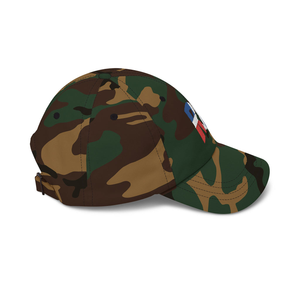 RD Flag Baseball Hat