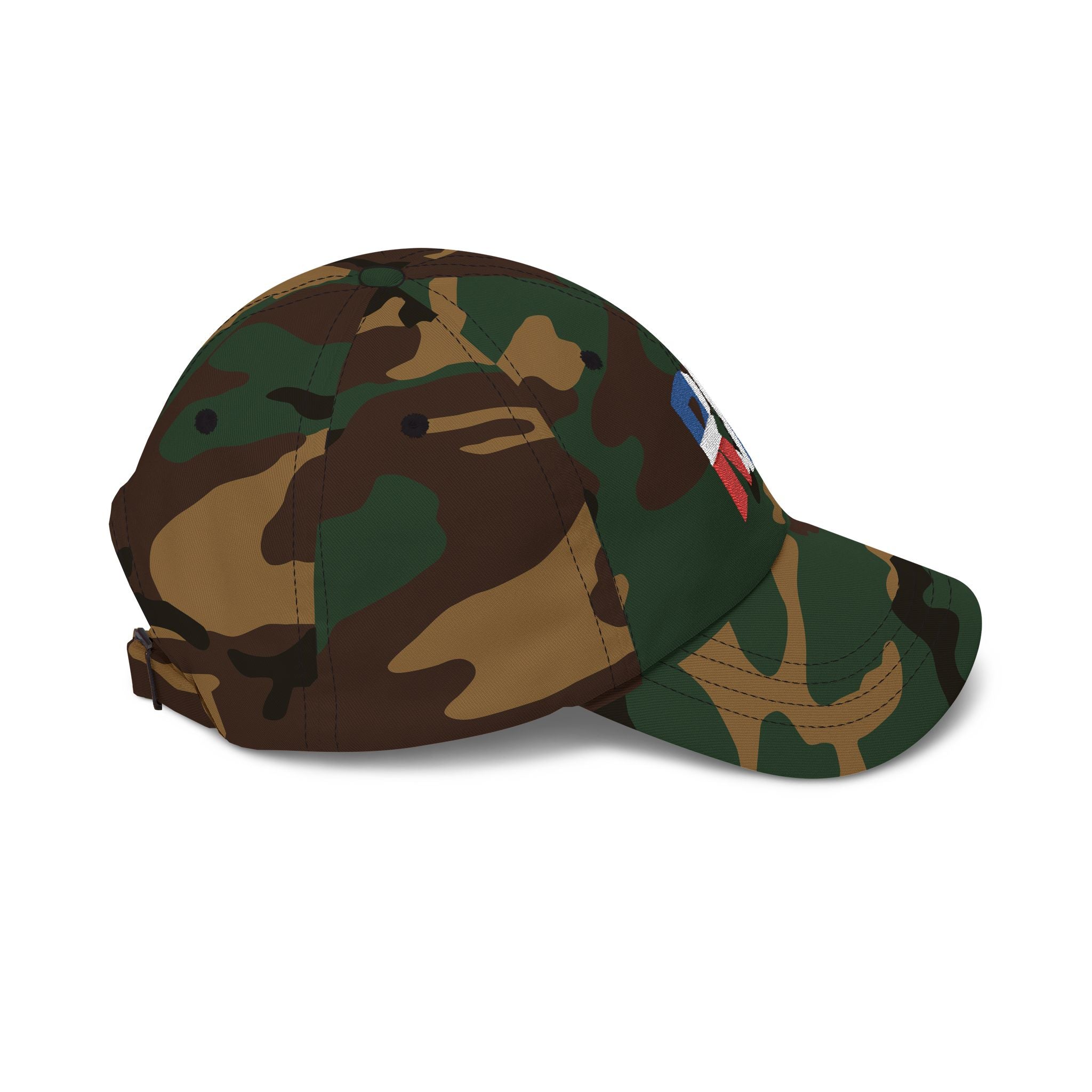 RD Flag Baseball Hat