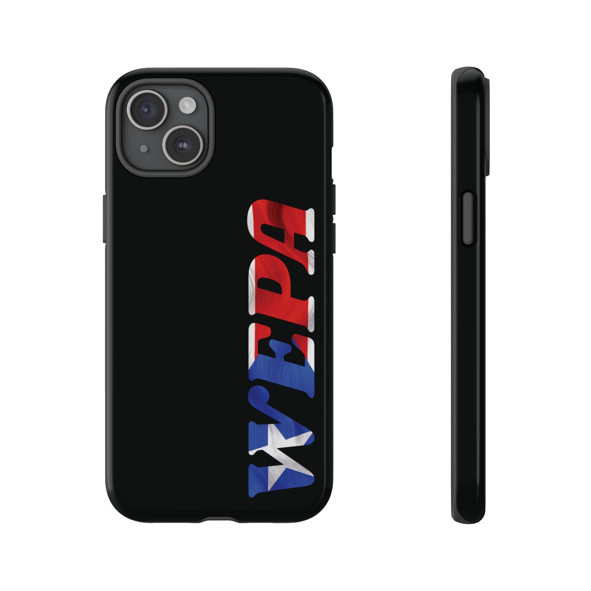 WEPA Phone Case Iphone, Samsung, pixel