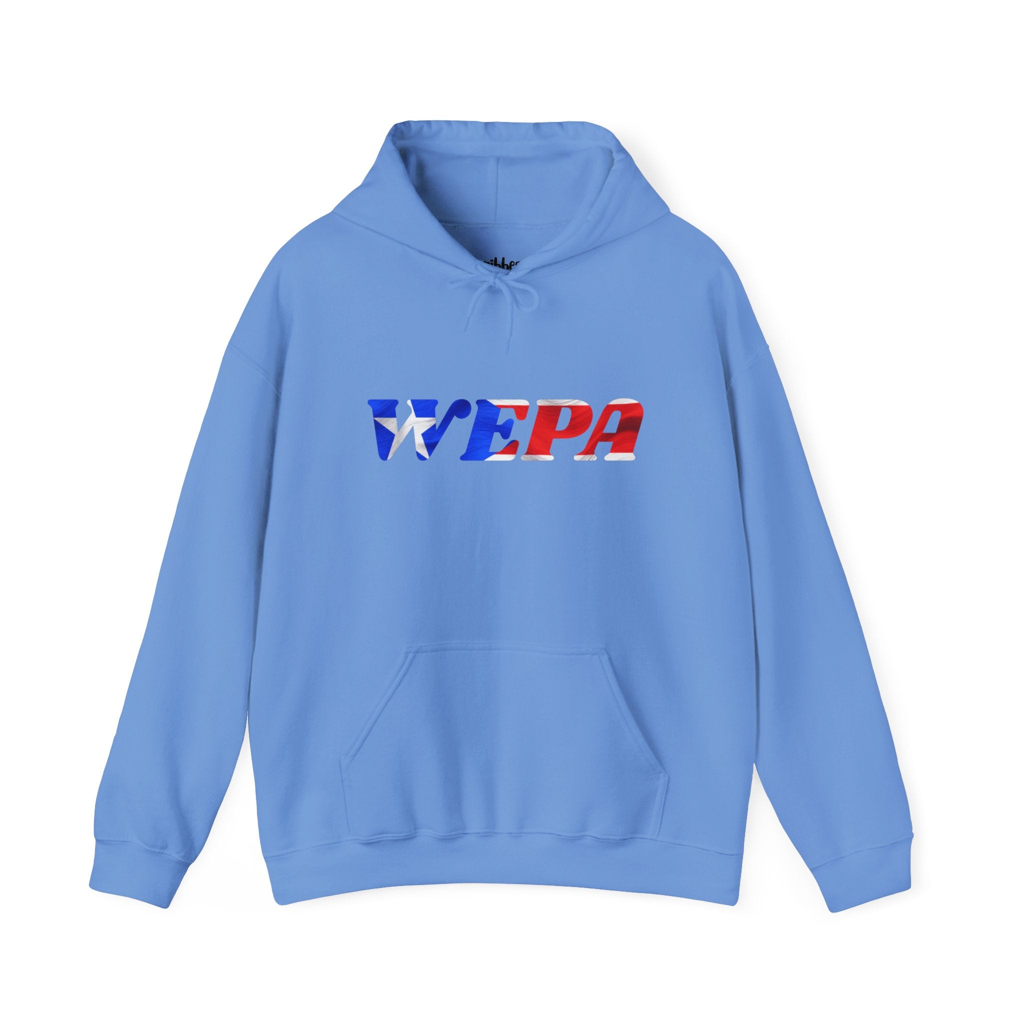 WEPA Puerto Rican Flag Hoodie