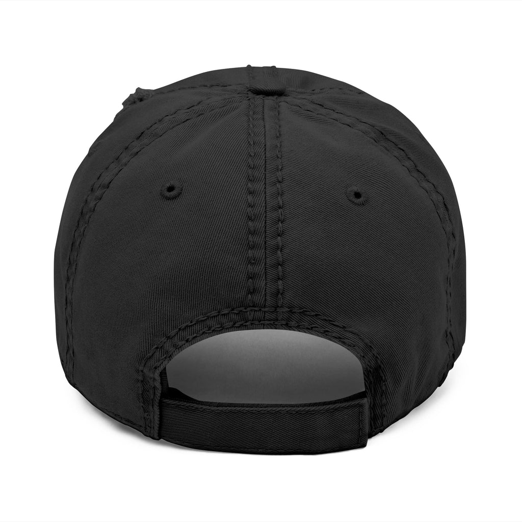 Ayiti Distressed Hat