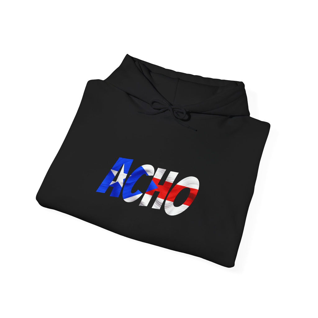 "ACHO" PR Hoodie
