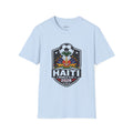 Haiti World Cup 2026 Soccer Tee