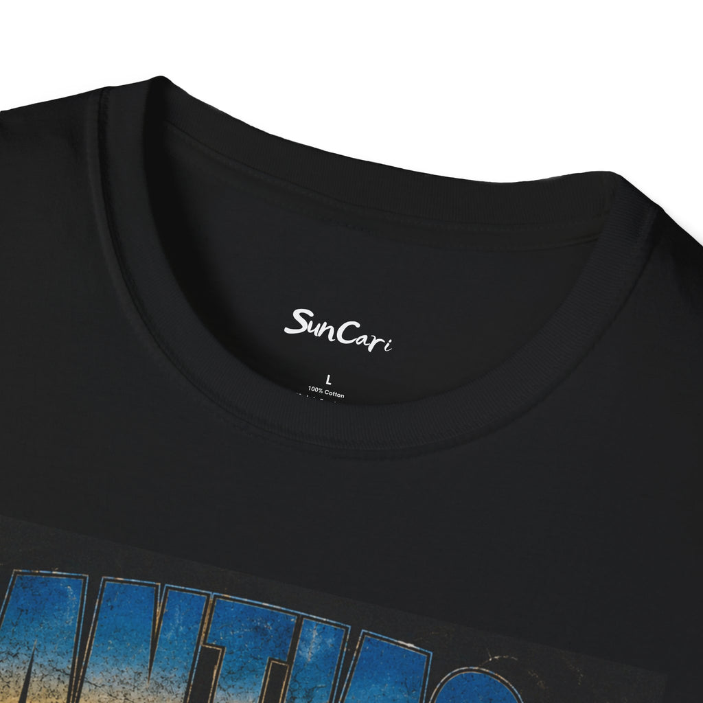 Santiago Retro Monument Tee