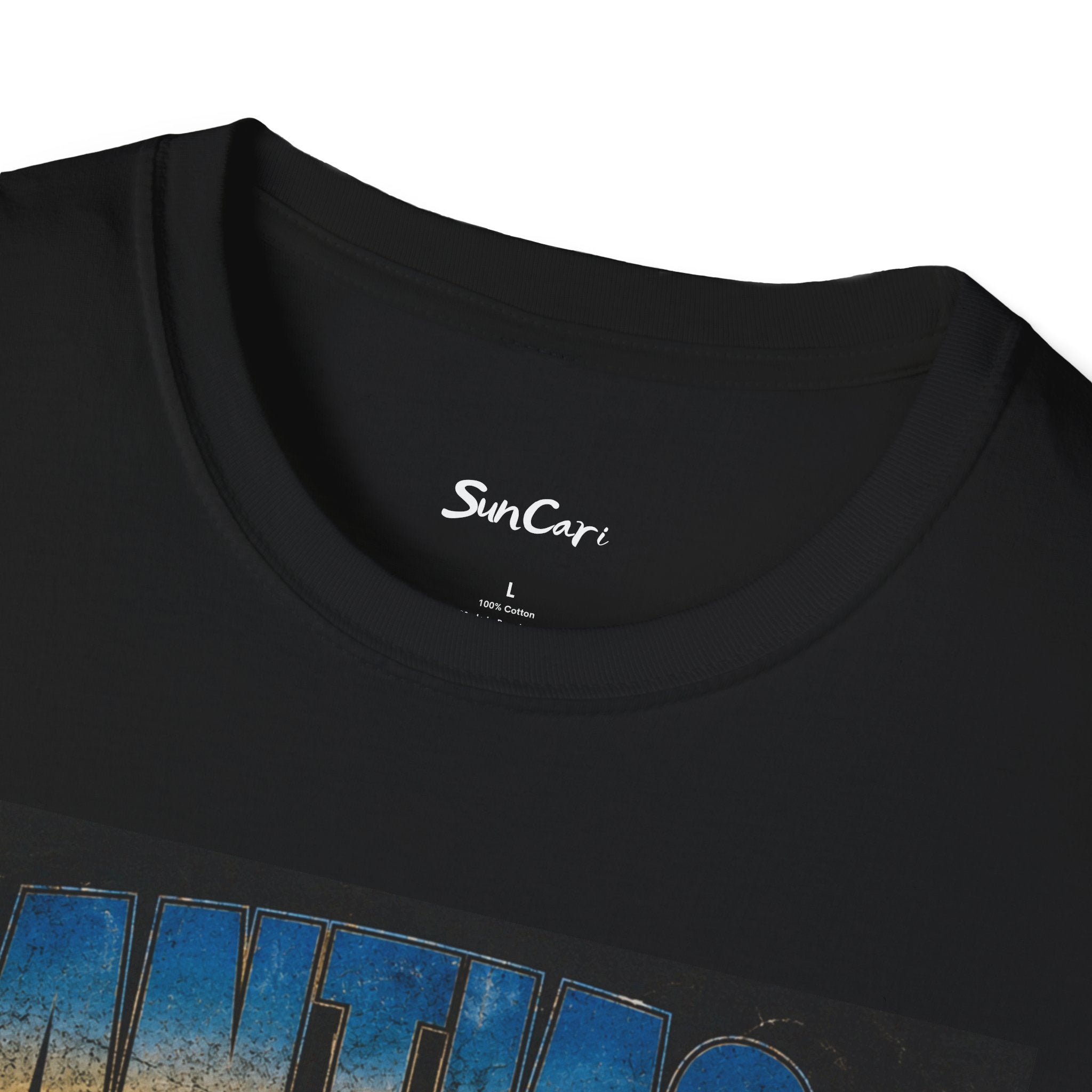 Santiago Retro Monument Tee
