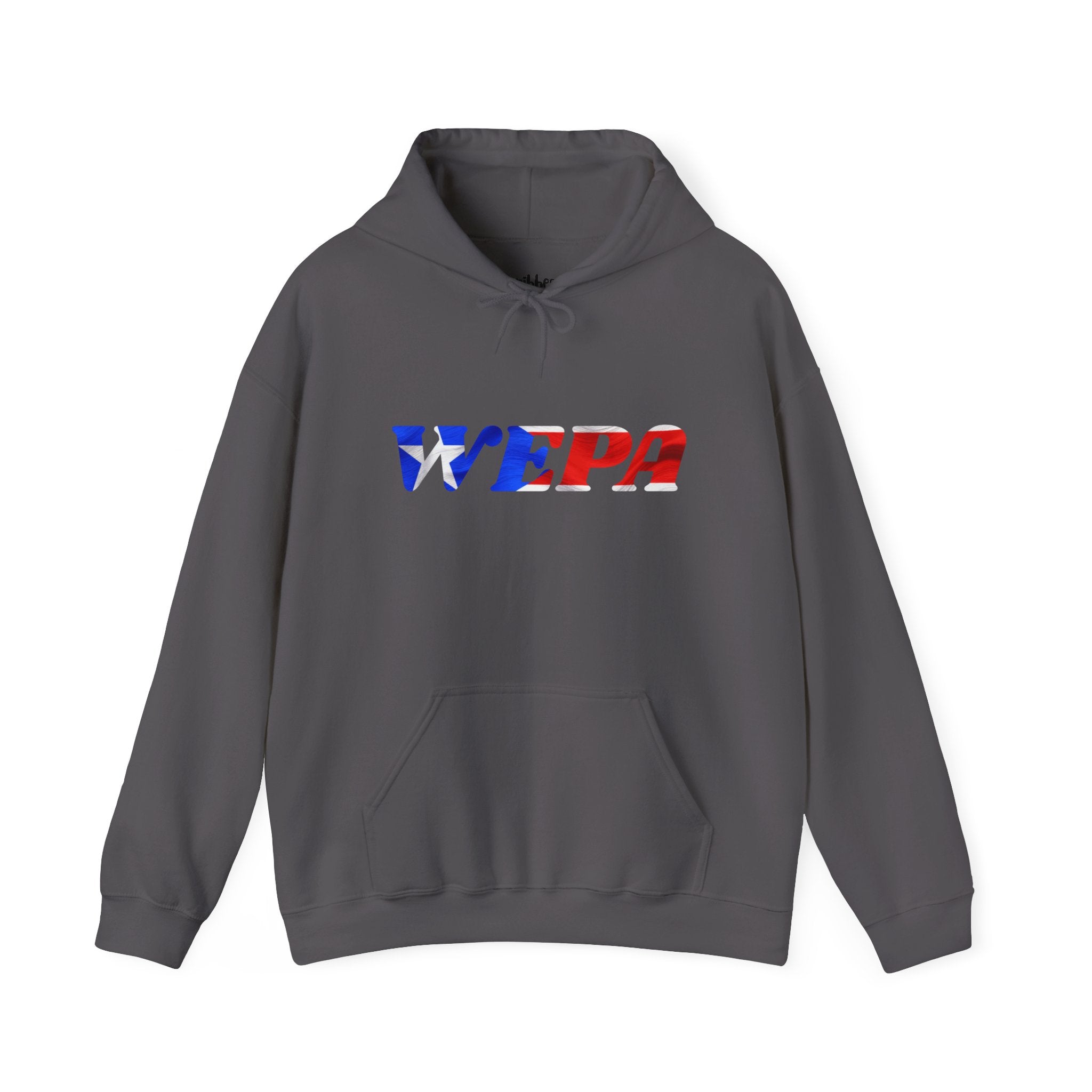 WEPA Puerto Rican Flag Hoodie