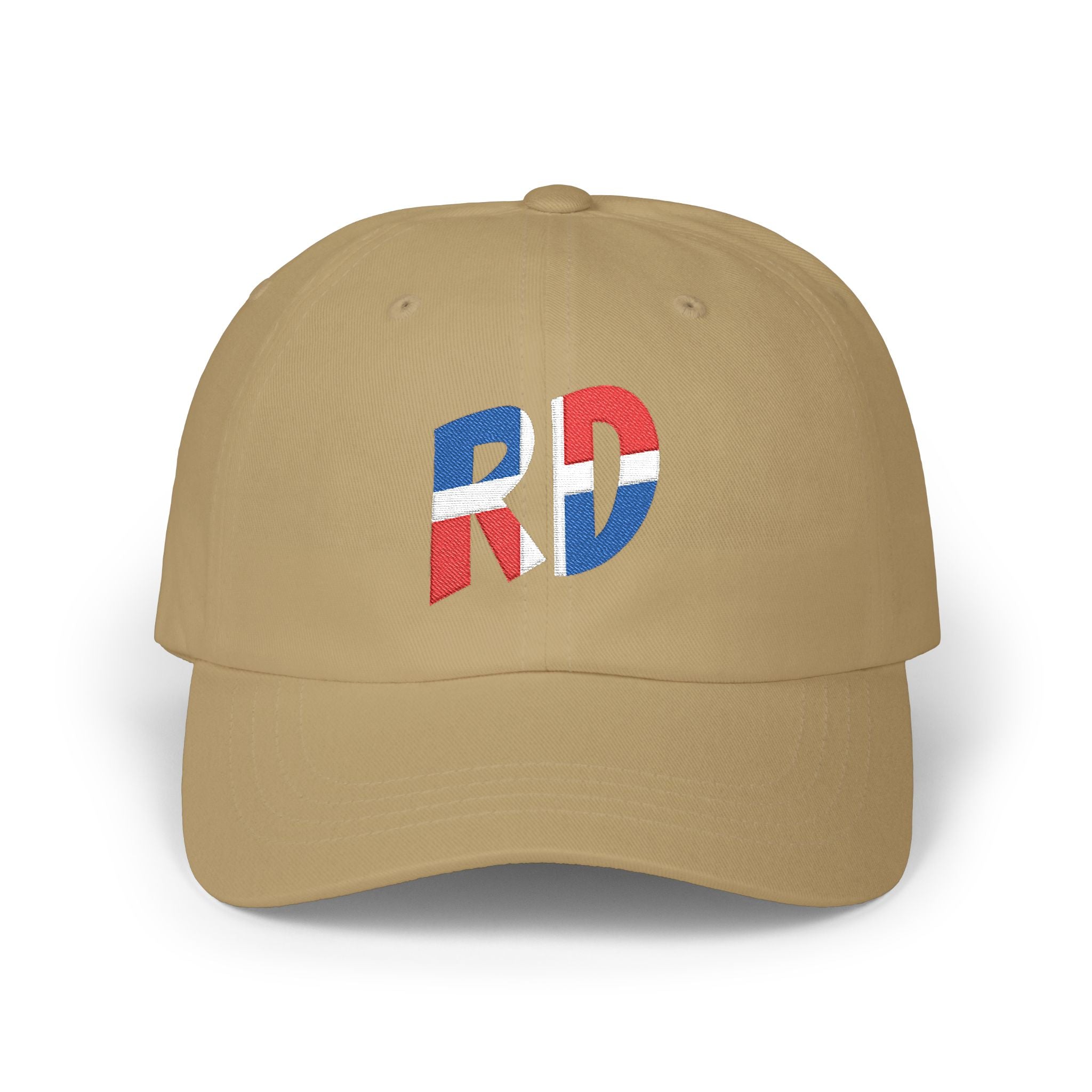 RD Flag Baseball Hat