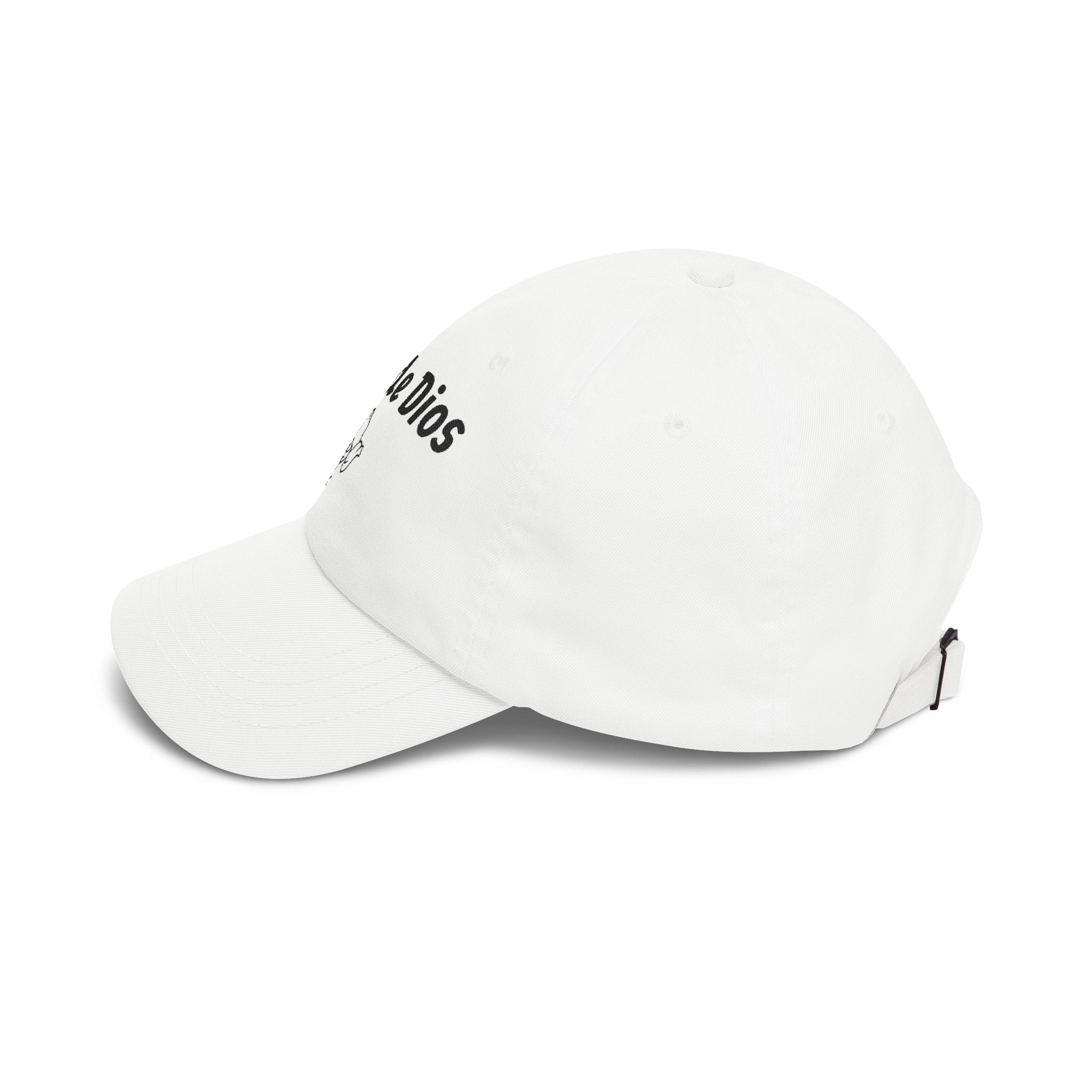 Hijos de Dios Dad Cap – Praying Hands Baseball Hat | Faith-Inspired Casual Hat