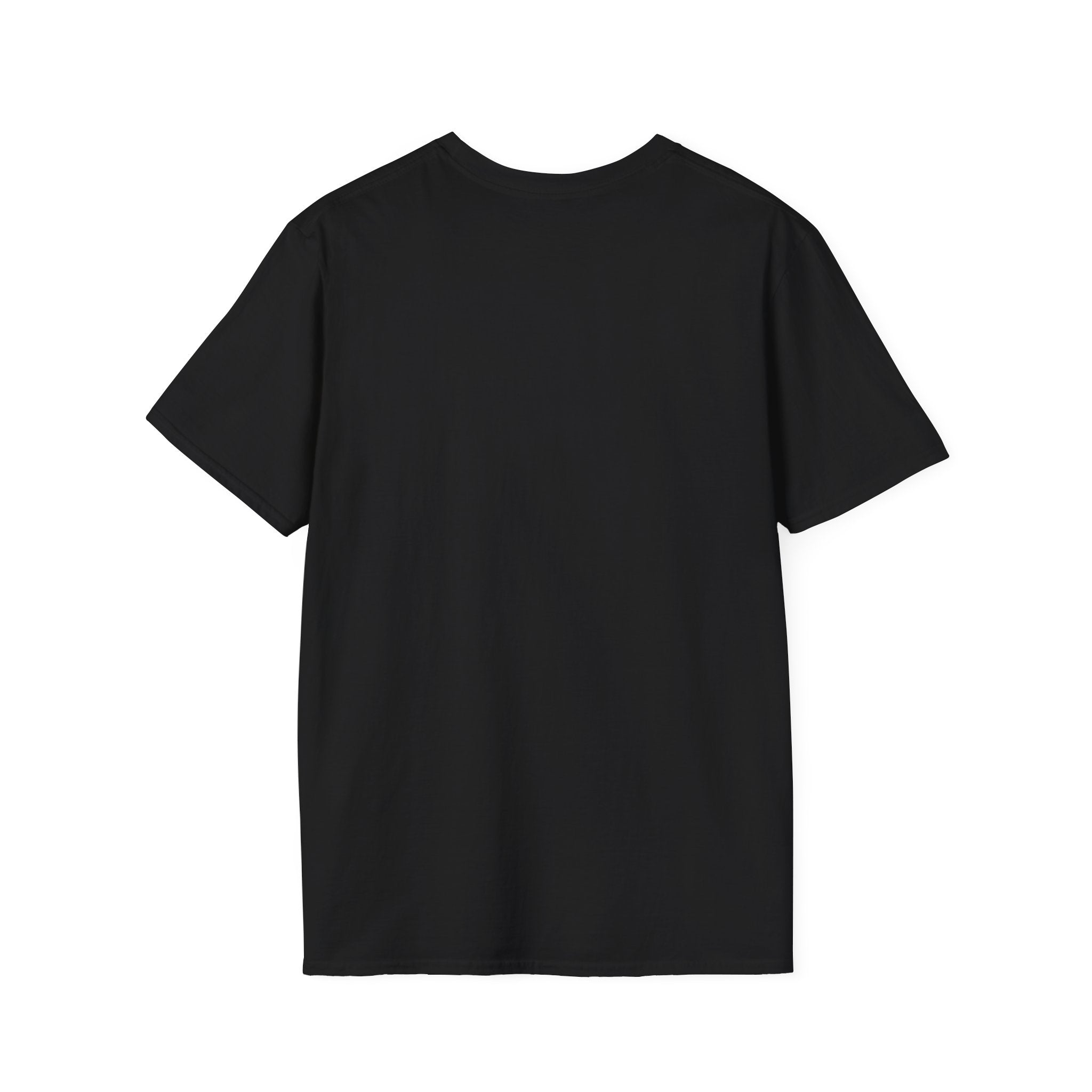 Santiago Retro Vaporwave T-Shirt — Neon Cityscape Tee