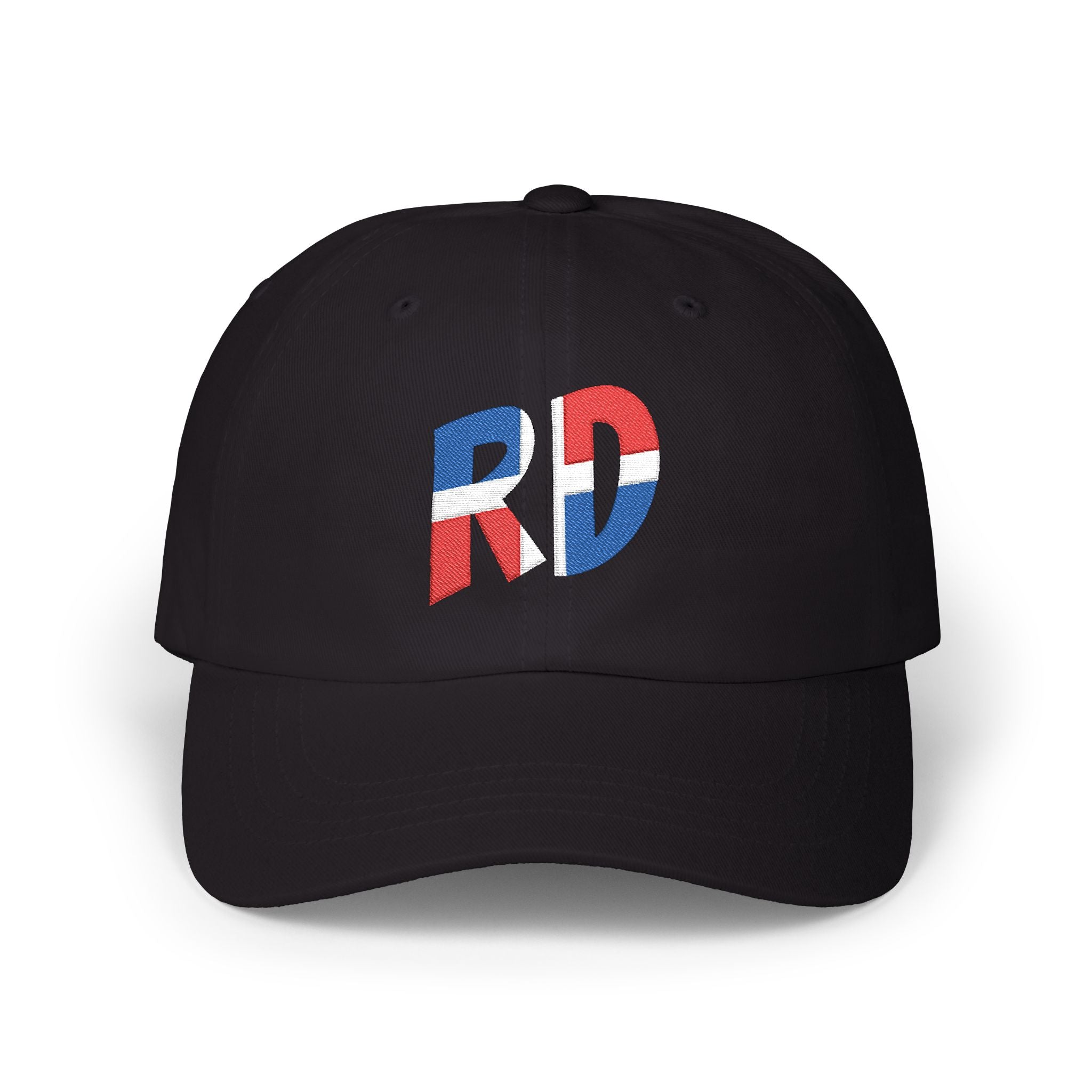 RD Flag Baseball Hat
