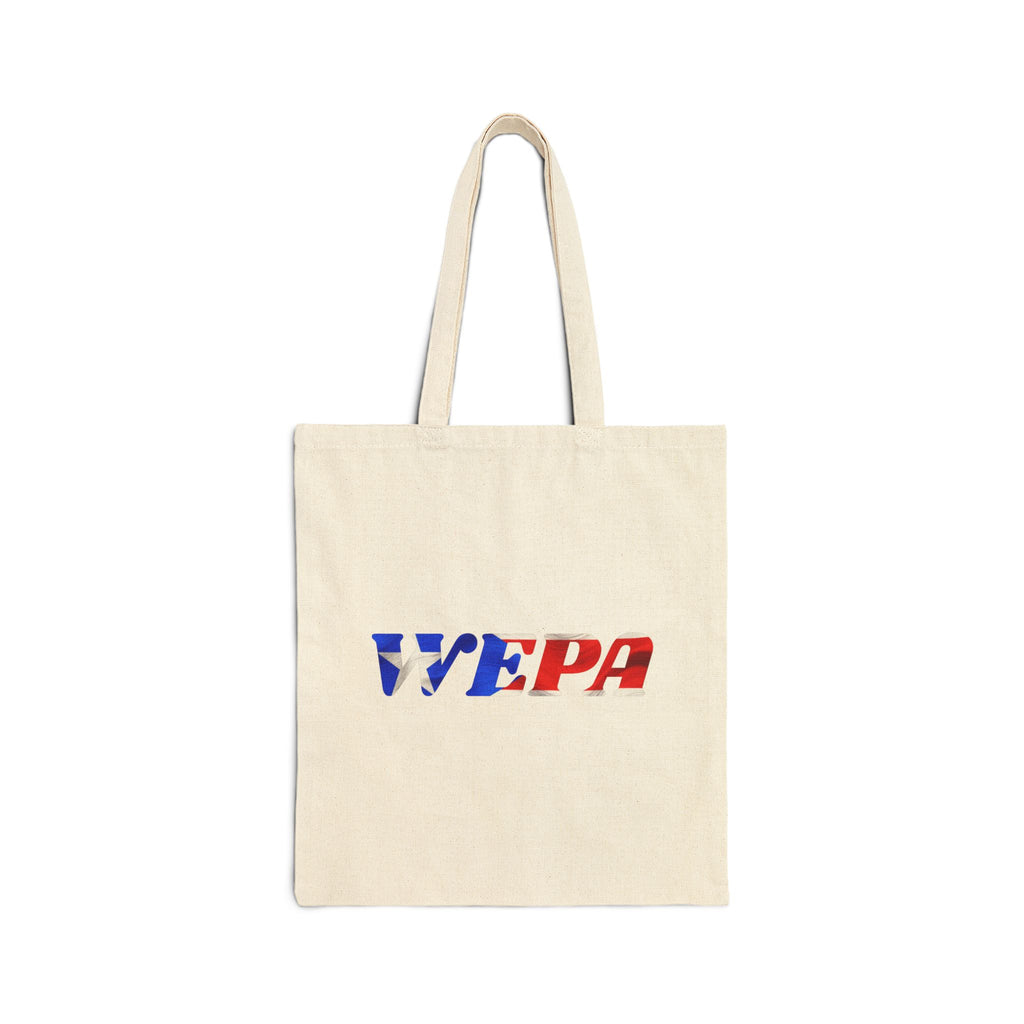 WEPA tote bag