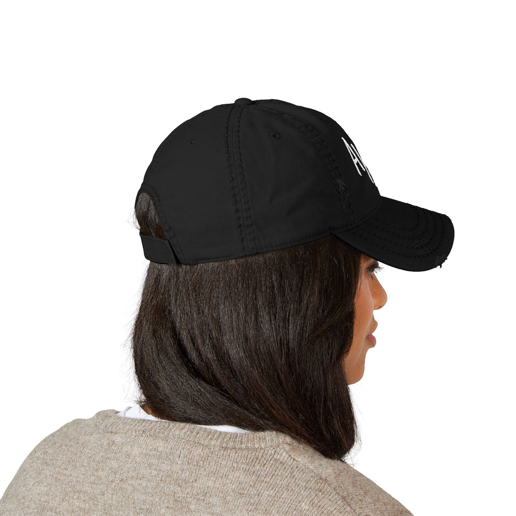 Ayiti Distressed Hat