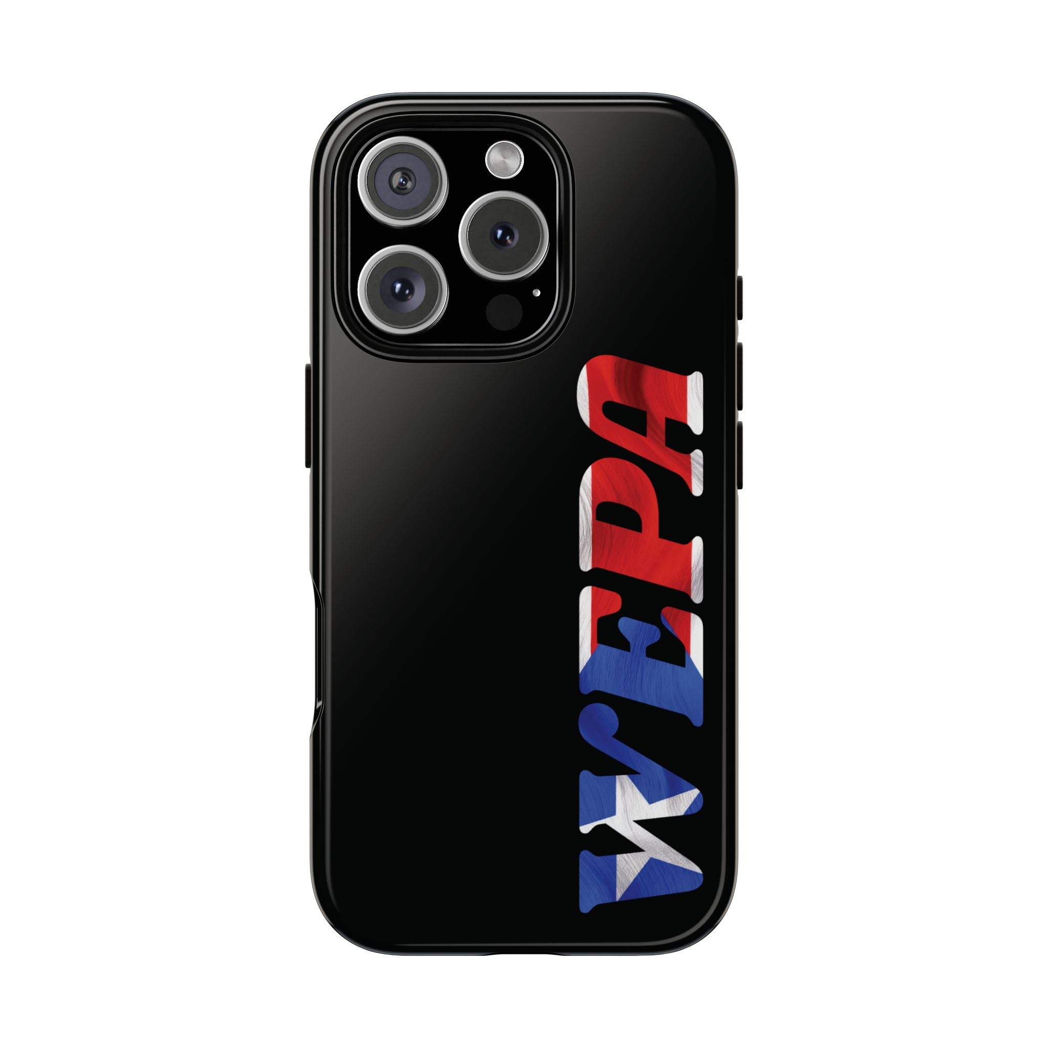 WEPA Phone Case Iphone, Samsung, pixel