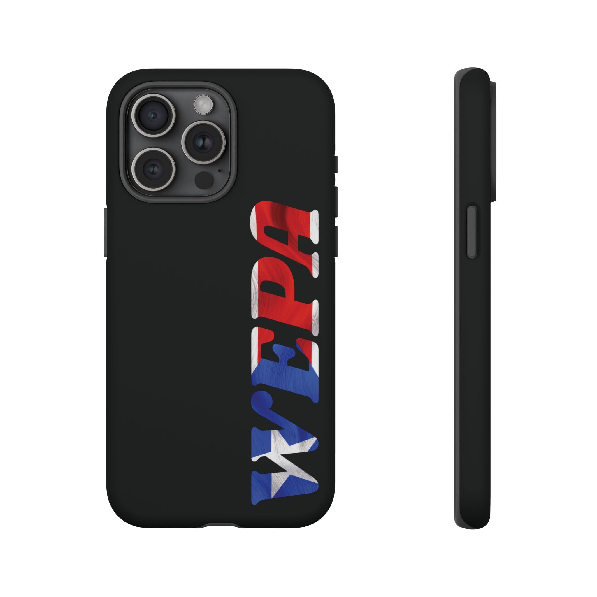 WEPA Phone Case Iphone, Samsung, pixel