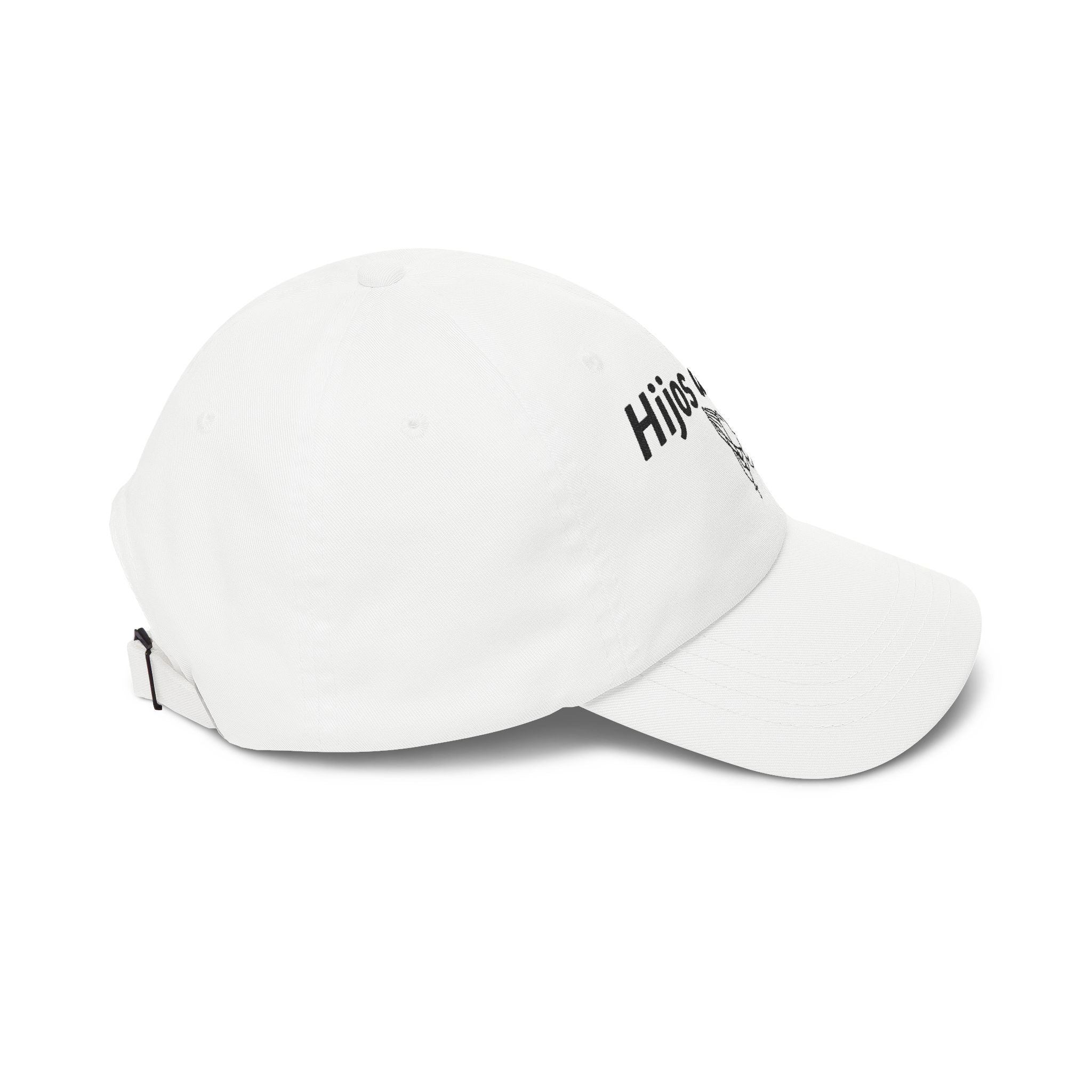 Hijos de Dios Dad Cap – Praying Hands Baseball Hat | Faith-Inspired Casual Hat