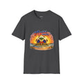 Sunset Ayiti 2026 Soccer Tee