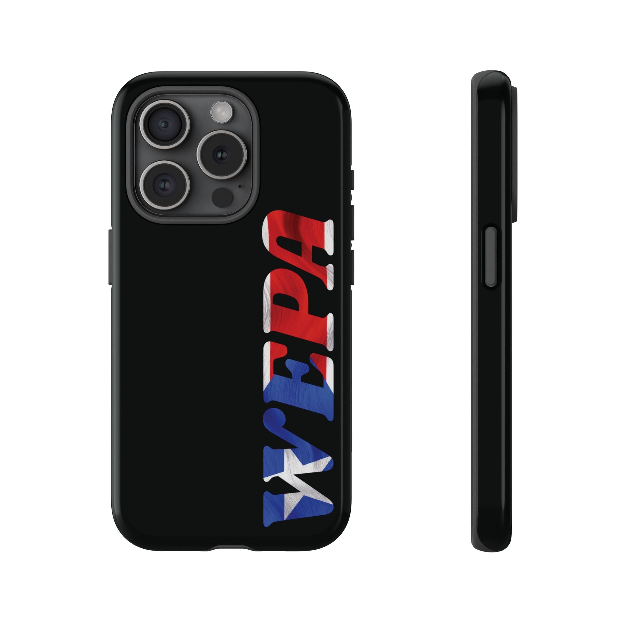 WEPA Phone Case Iphone, Samsung, pixel