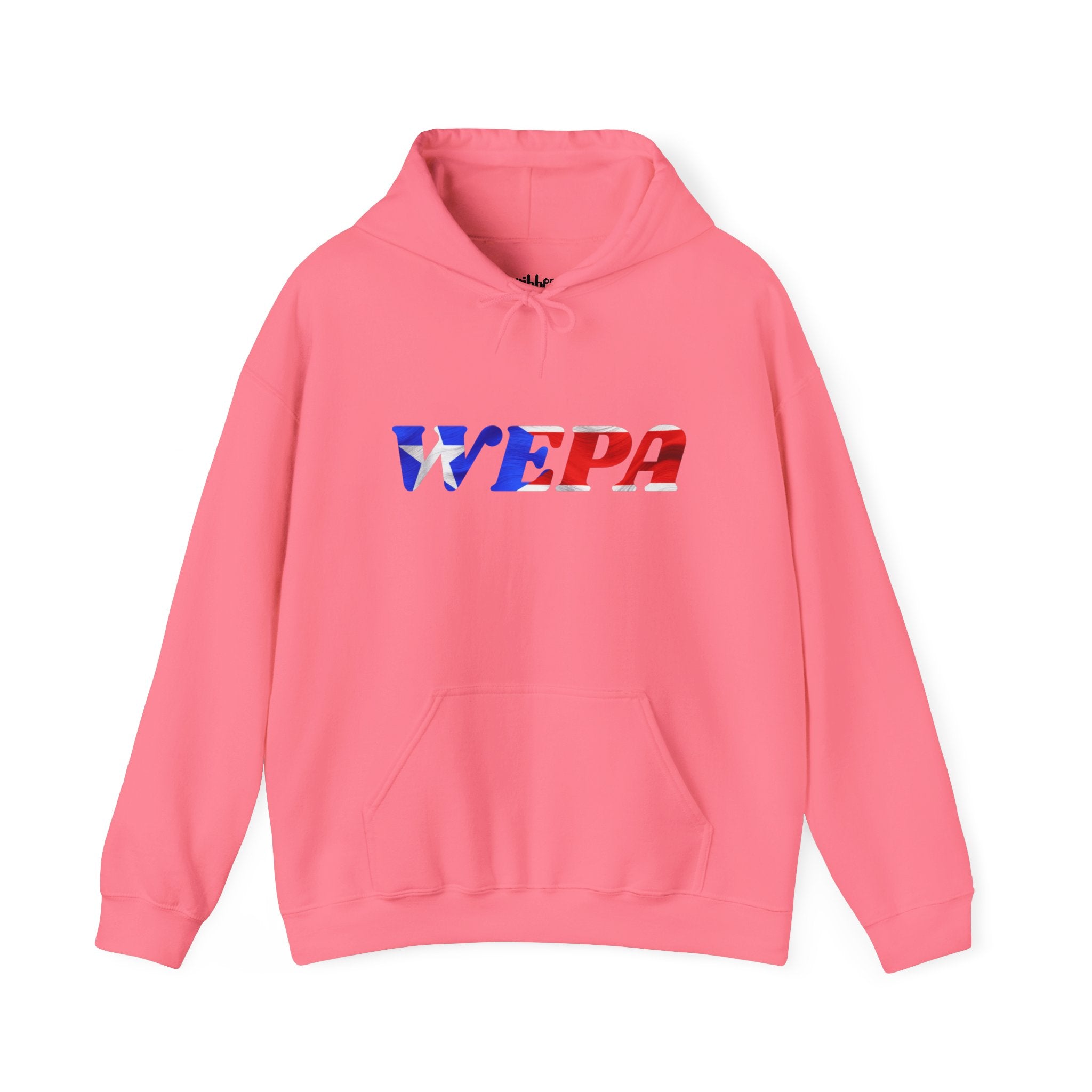 WEPA Puerto Rican Flag Hoodie