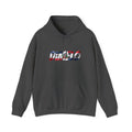 DIMELO Dominican Flag Hoodie