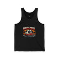 Haiti 2026 Soccer Sunset Tank Top
