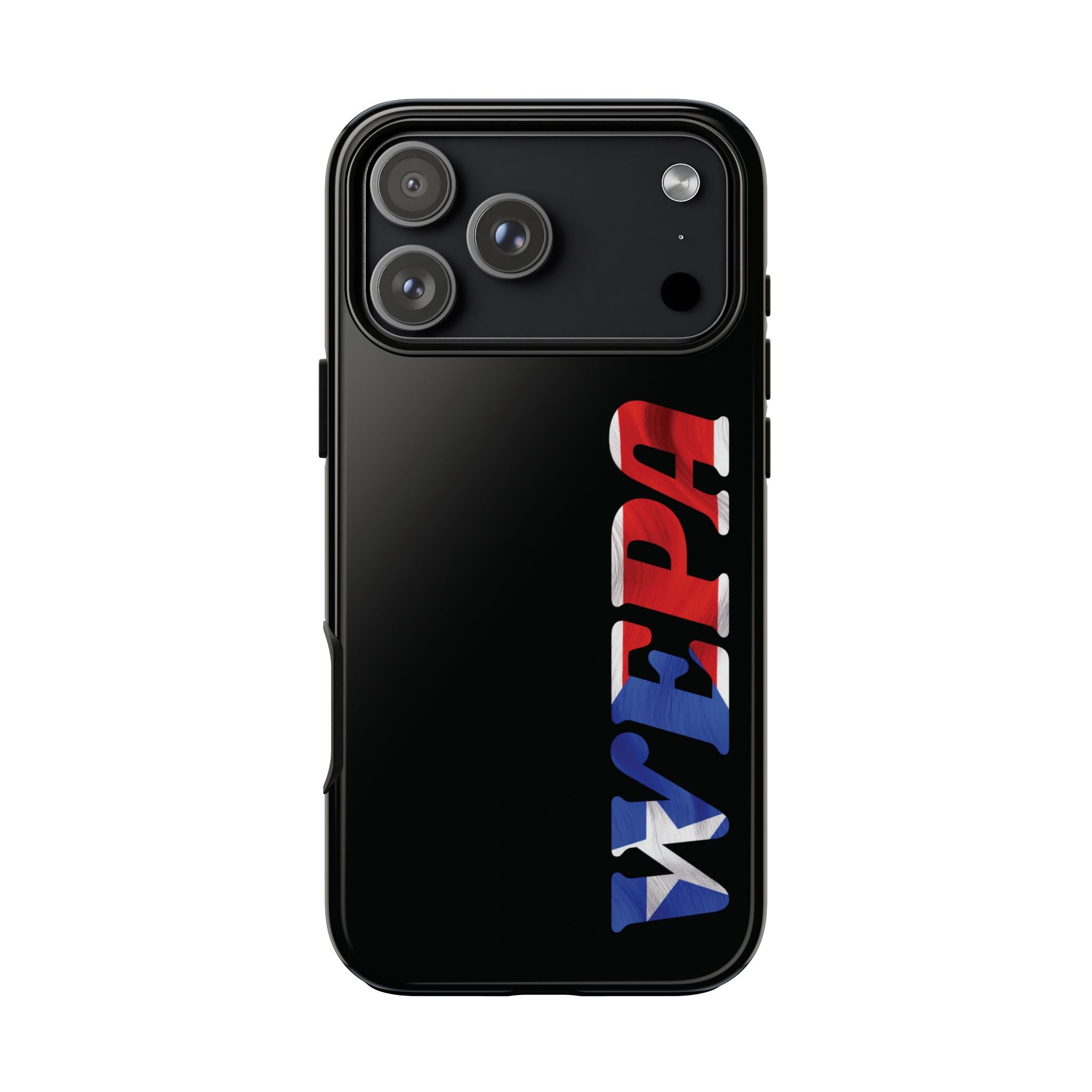 WEPA Phone Case Iphone, Samsung, pixel