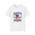 Haiti 2026 World Cup Cartoon Tee