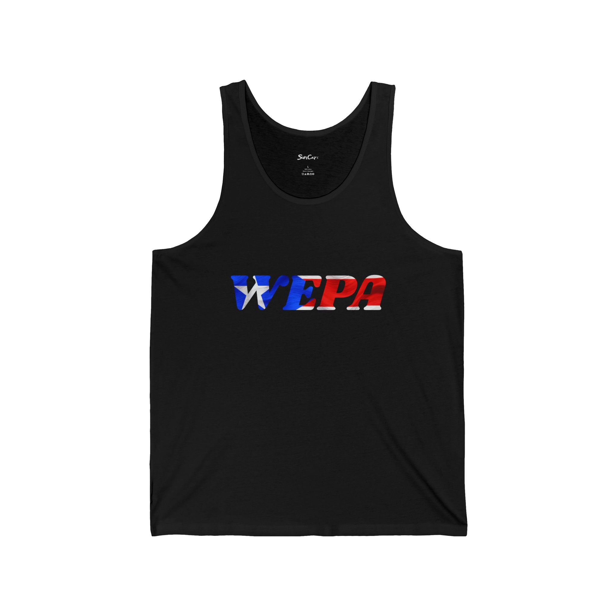 PR "Wepa" Tank Top