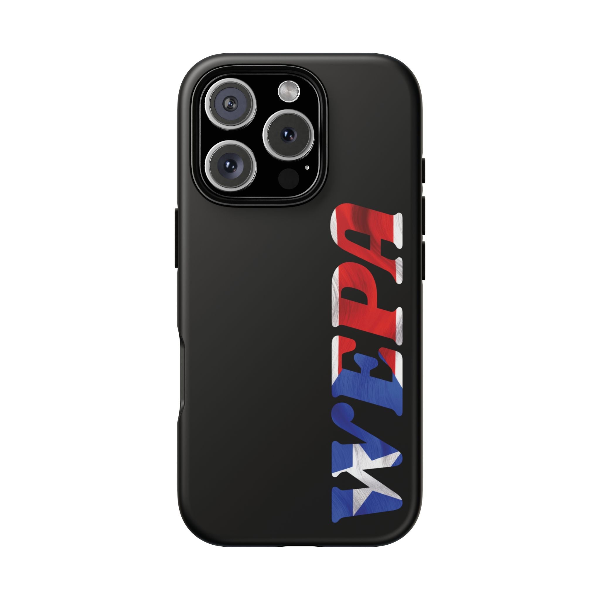 WEPA Phone Case Iphone, Samsung, pixel