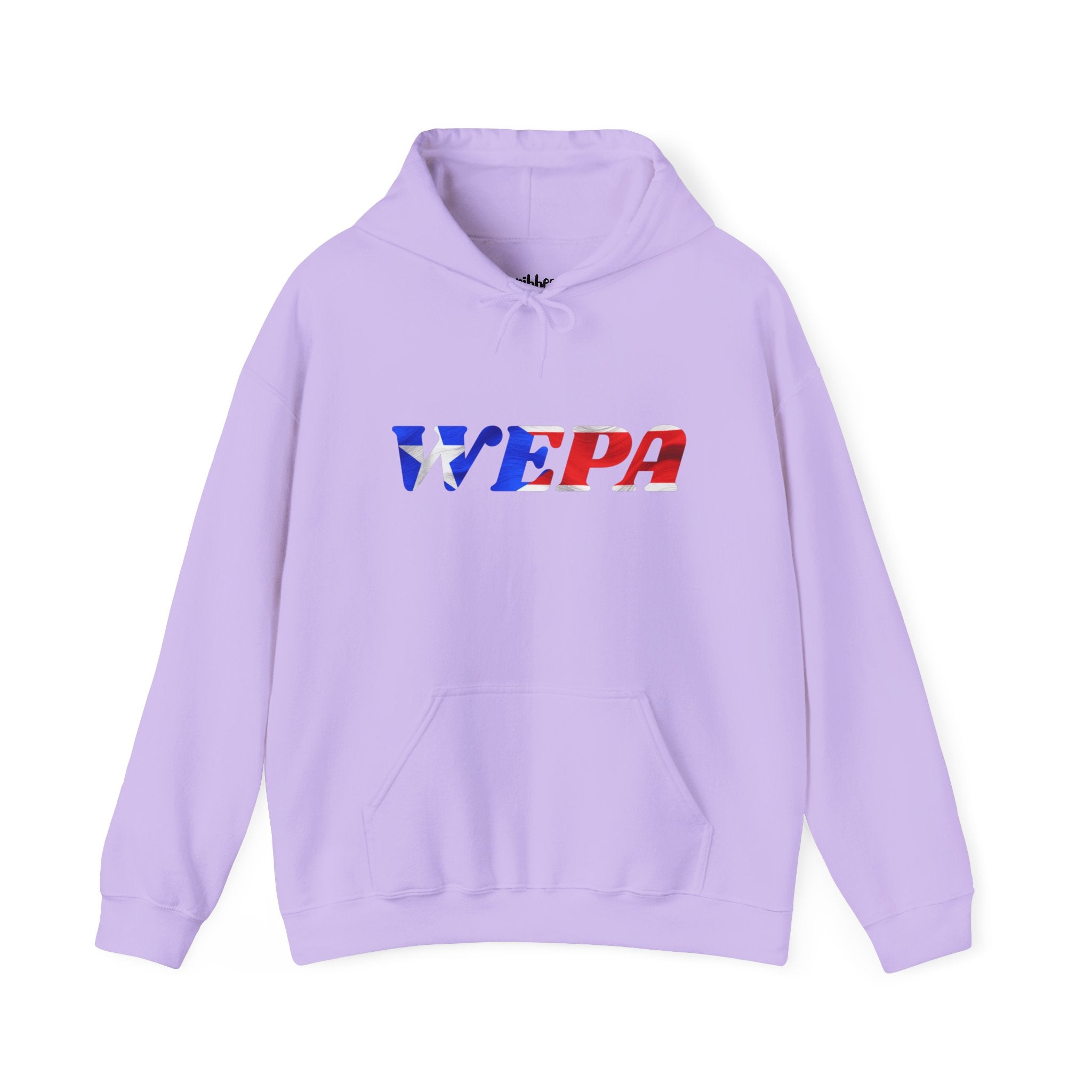 WEPA Puerto Rican Flag Hoodie