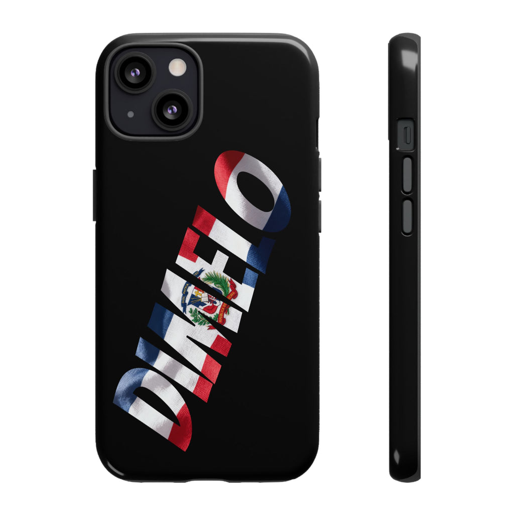 Dimelo Phone Case Iphone, Samsung, Pixel