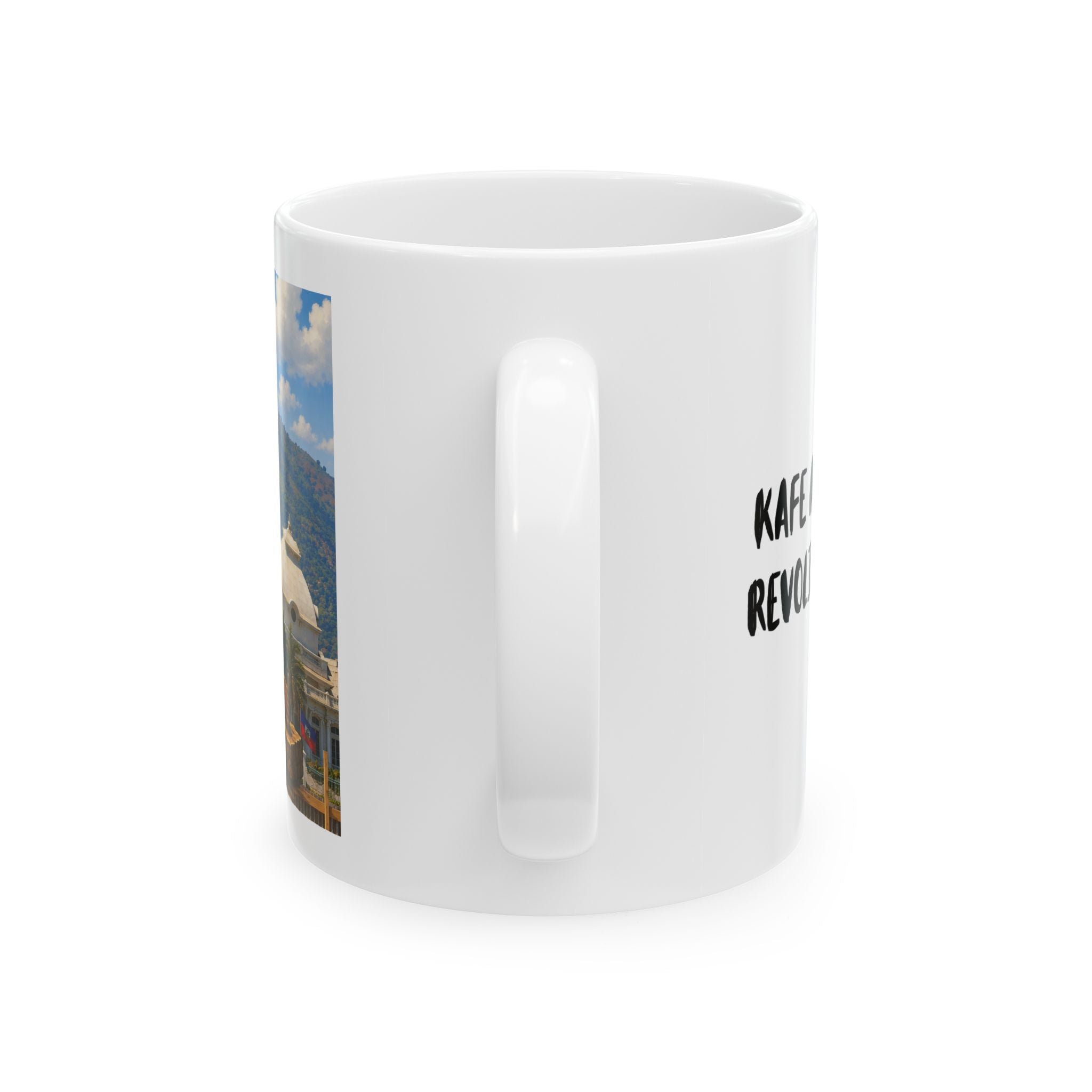 Mawon Morning Mug (11oz)