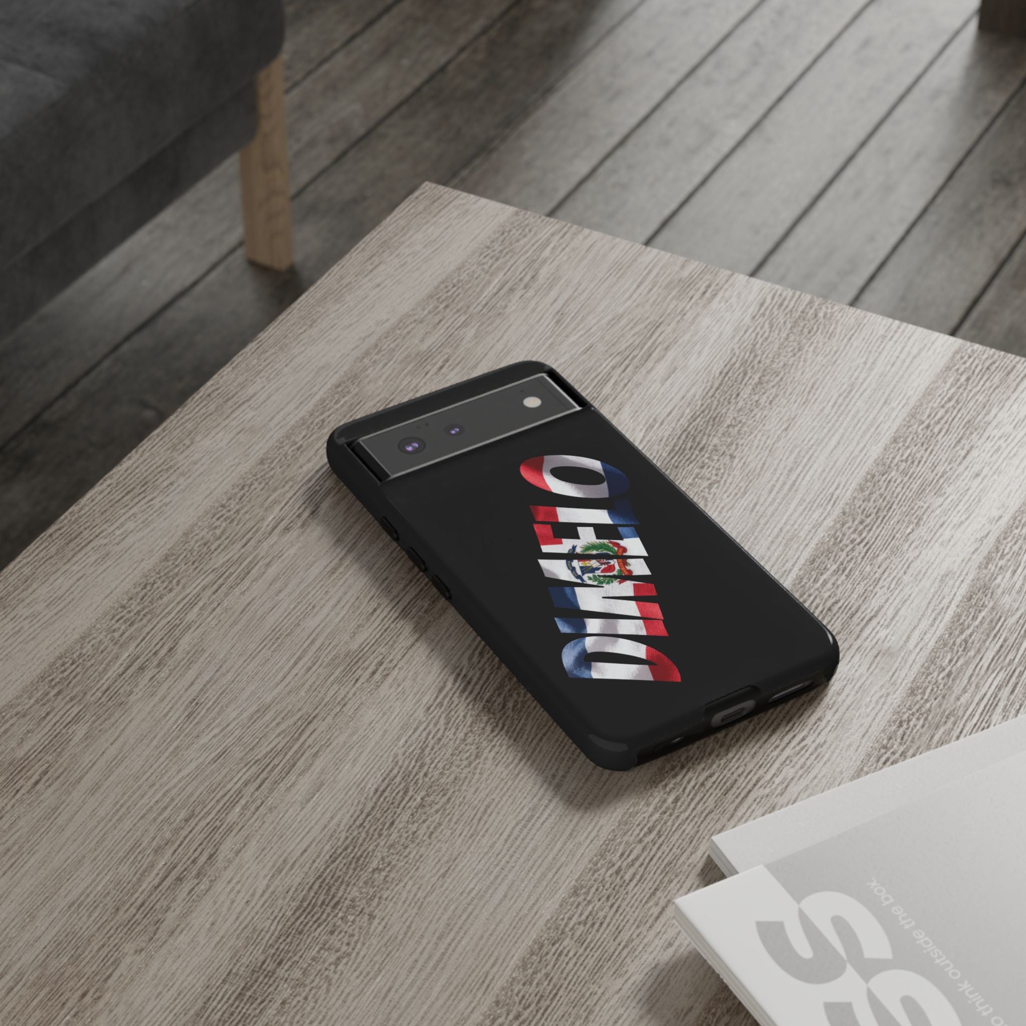 Dimelo Phone Case Iphone, Samsung, Pixel