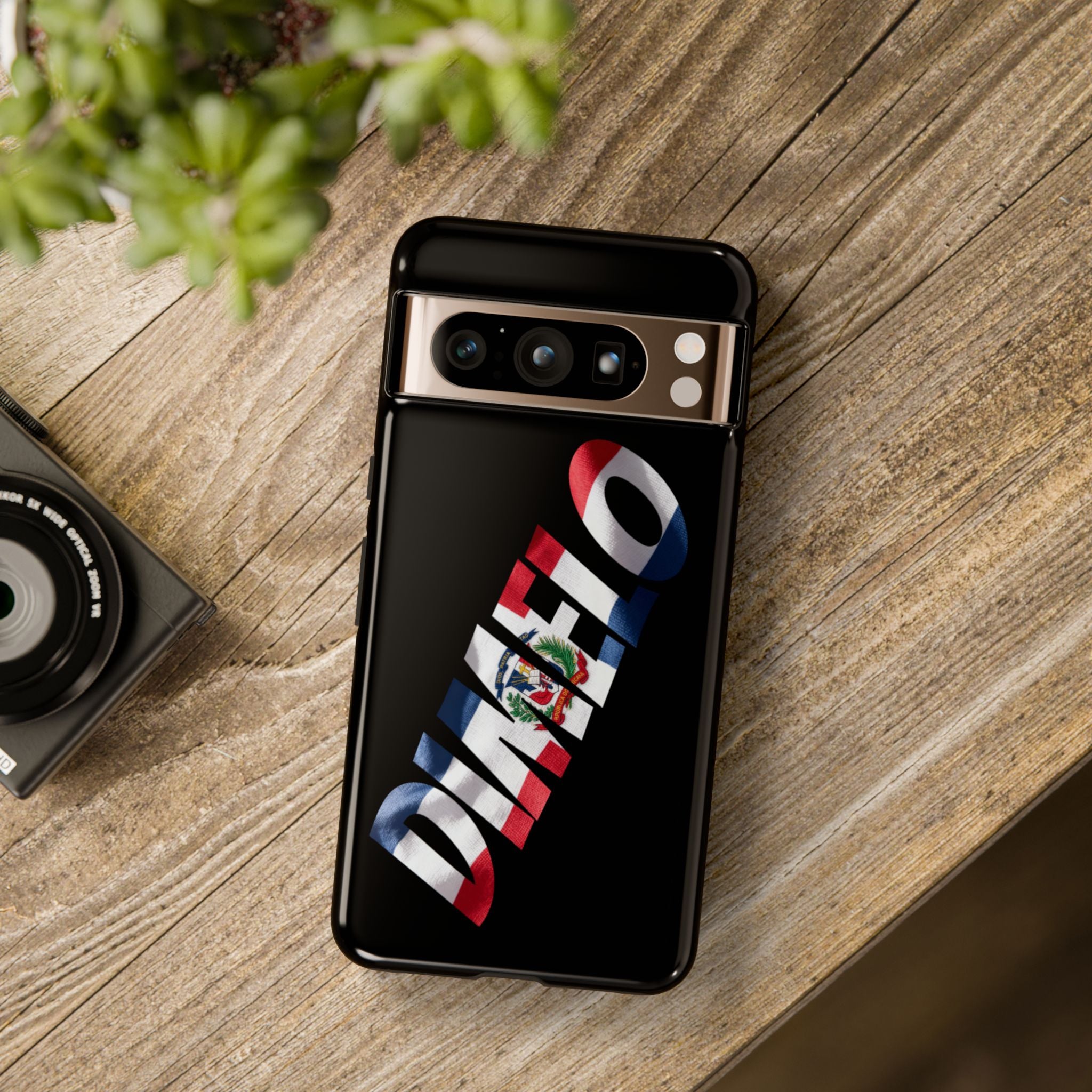 Dimelo Phone Case Iphone, Samsung, Pixel
