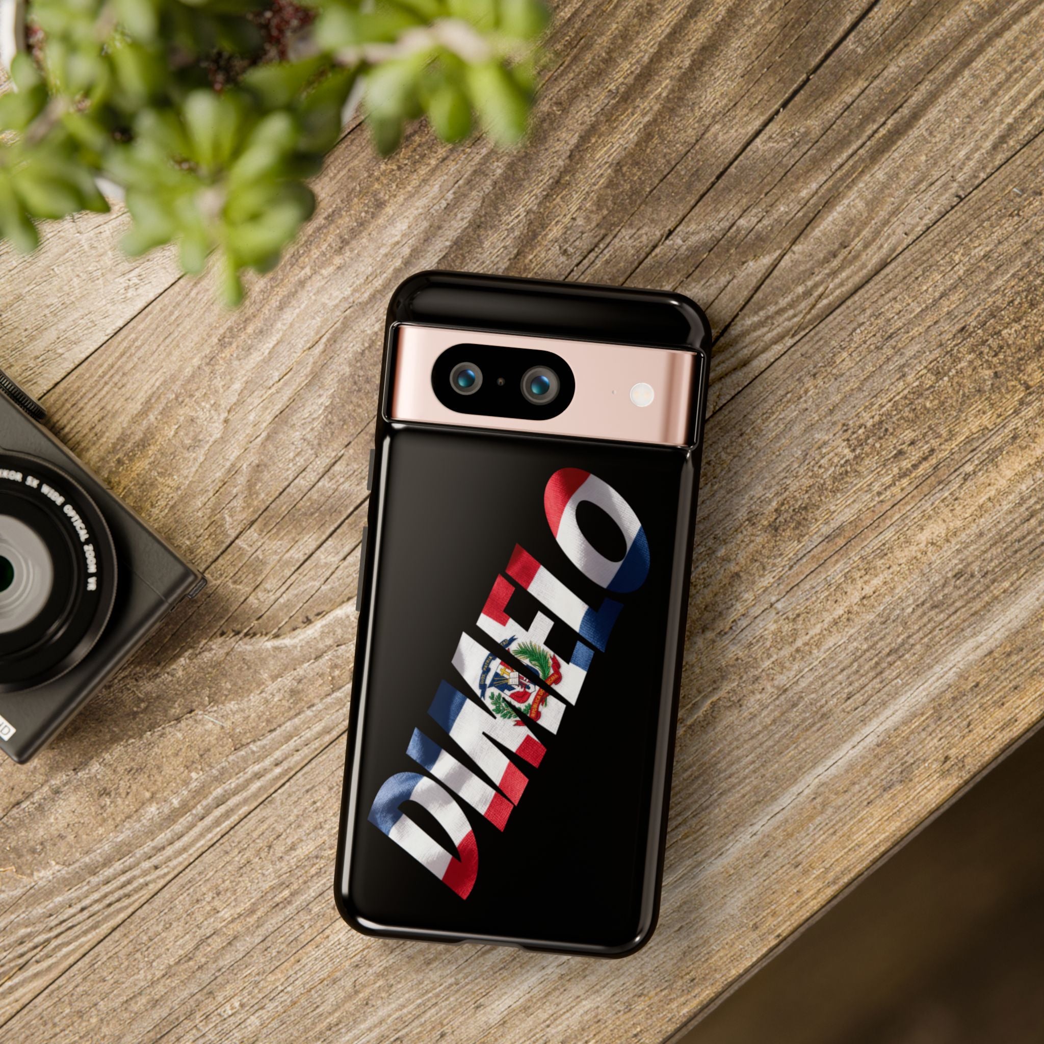 Dimelo Phone Case Iphone, Samsung, Pixel