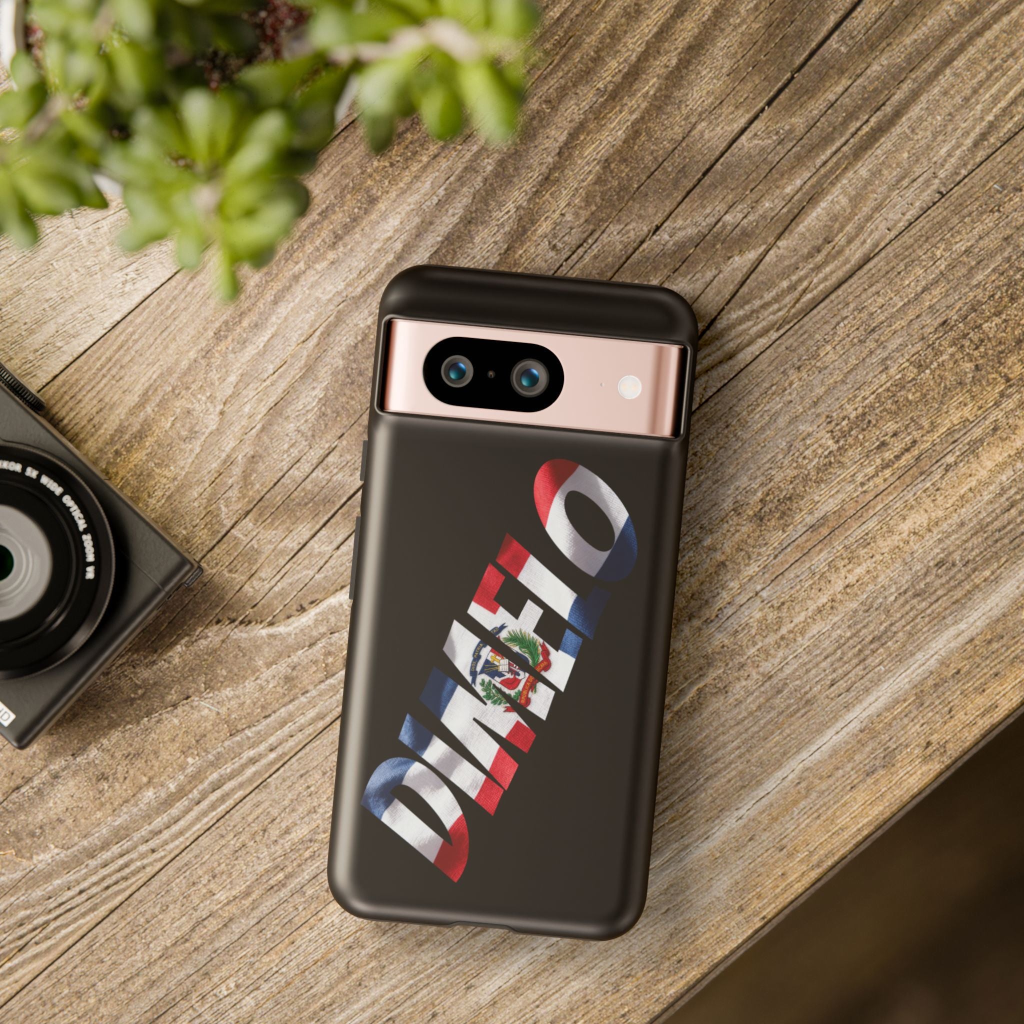 Dimelo Phone Case Iphone, Samsung, Pixel