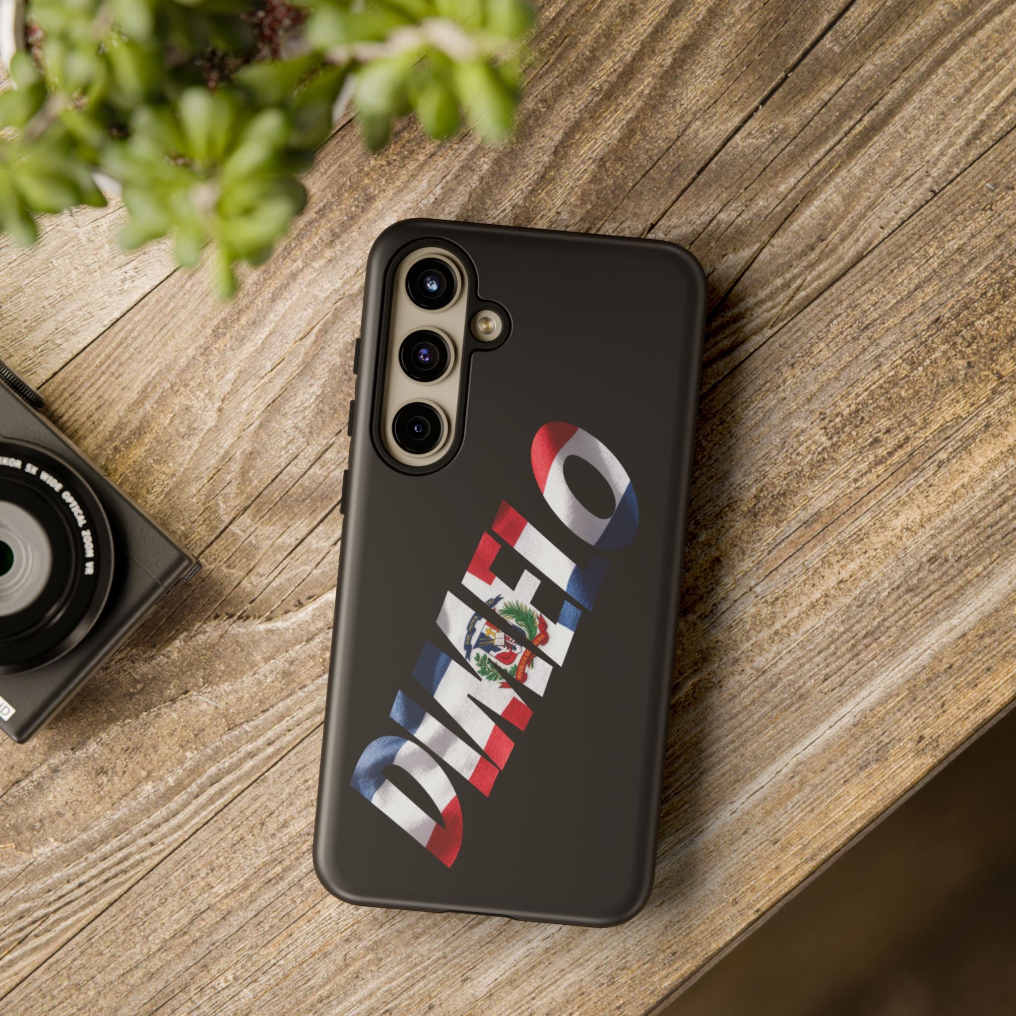 Dimelo Phone Case Iphone, Samsung, Pixel