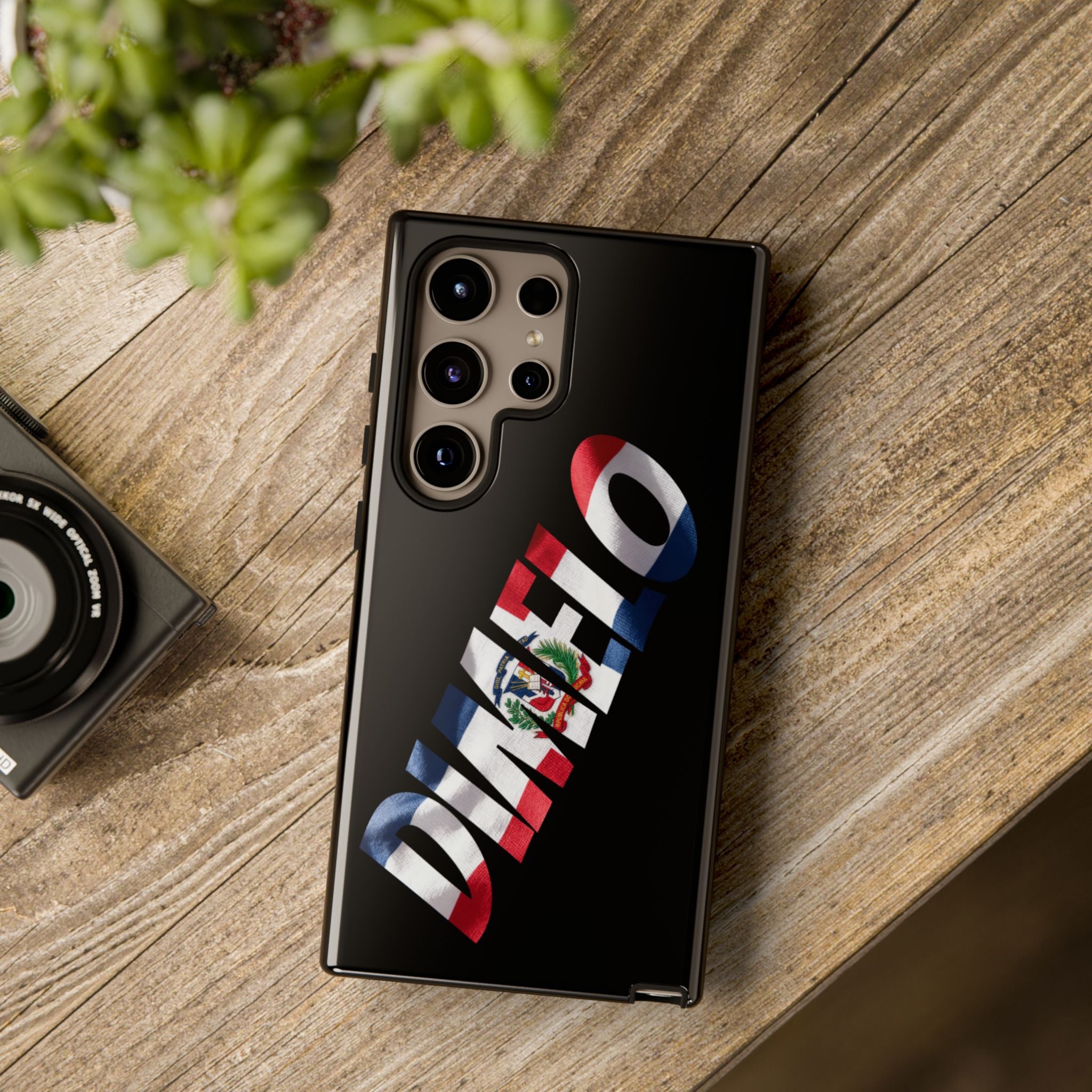 Dimelo Phone Case Iphone, Samsung, Pixel