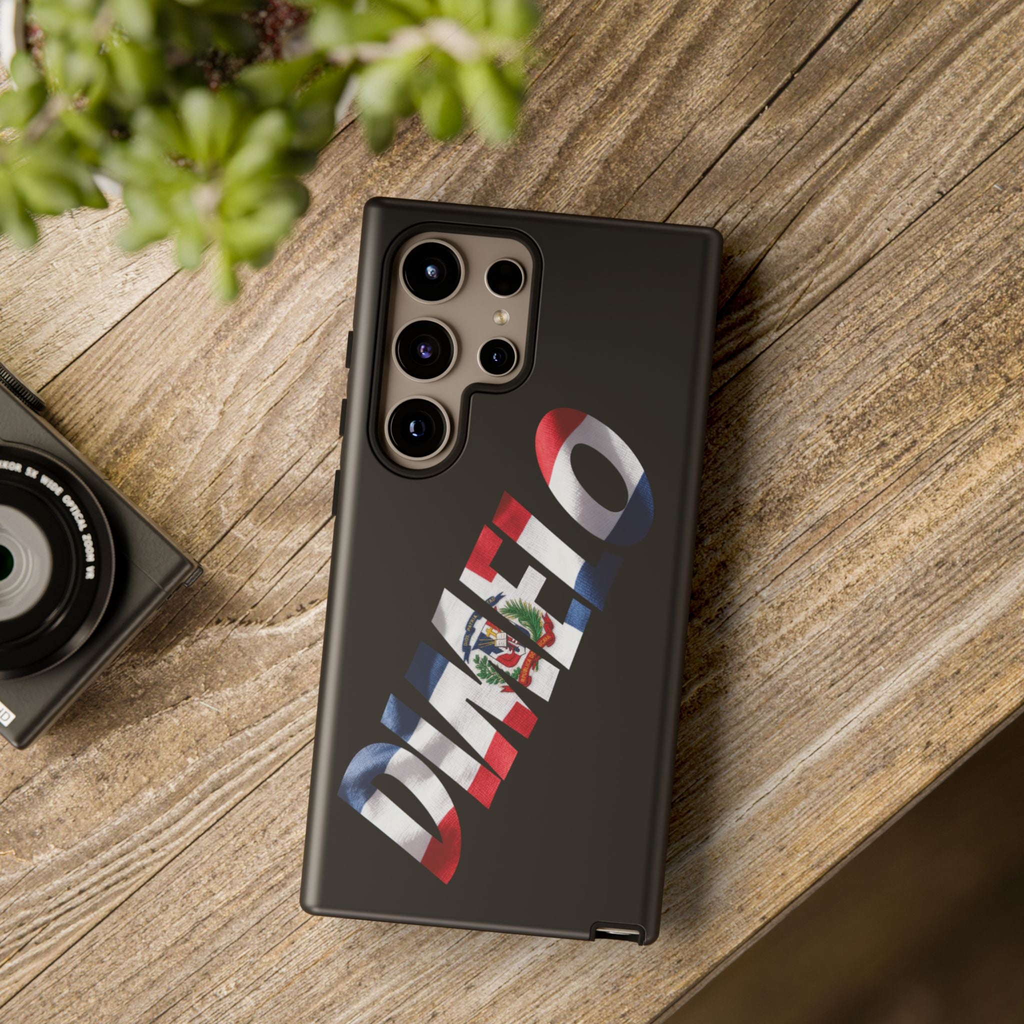 Dimelo Phone Case Iphone, Samsung, Pixel