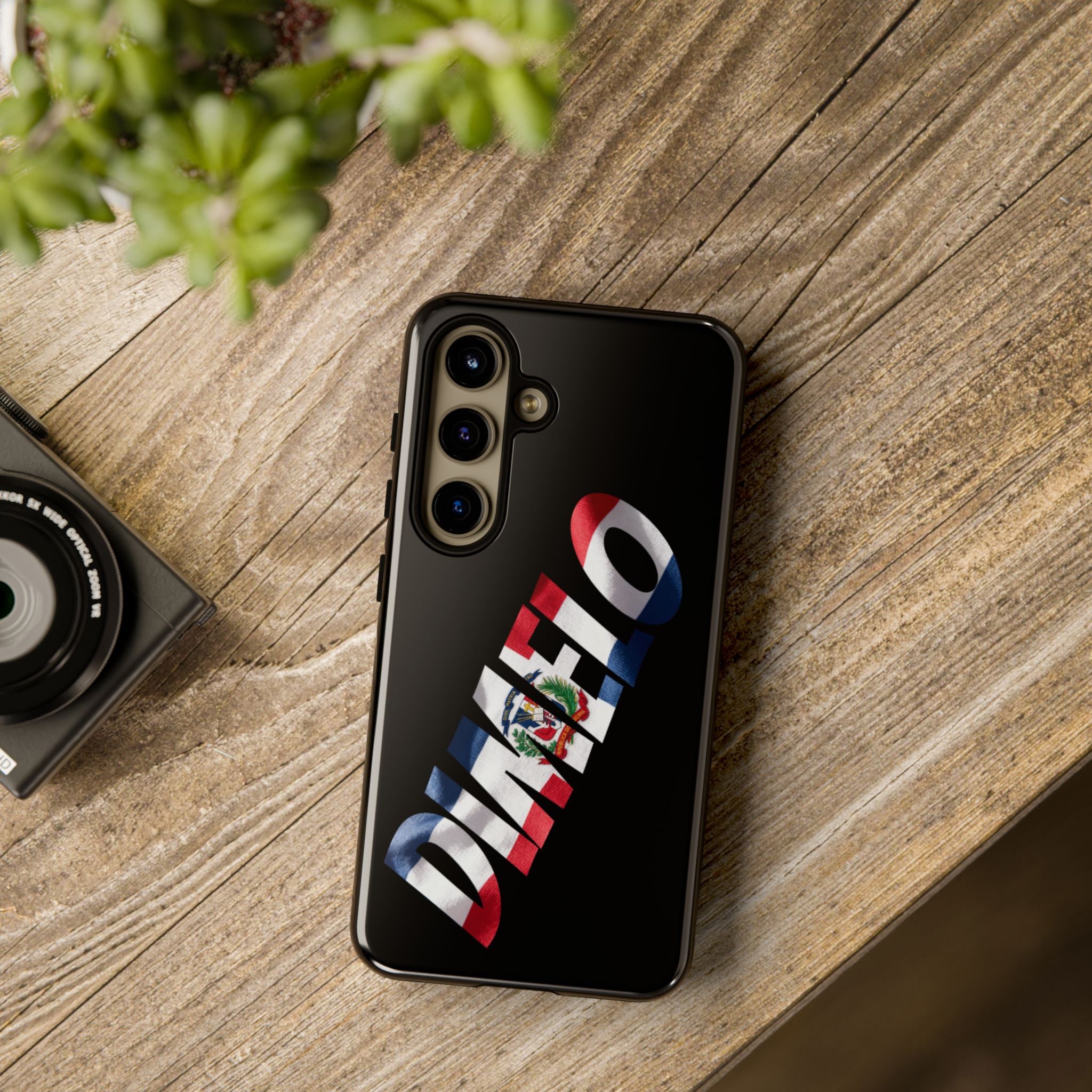 Dimelo Phone Case Iphone, Samsung, Pixel