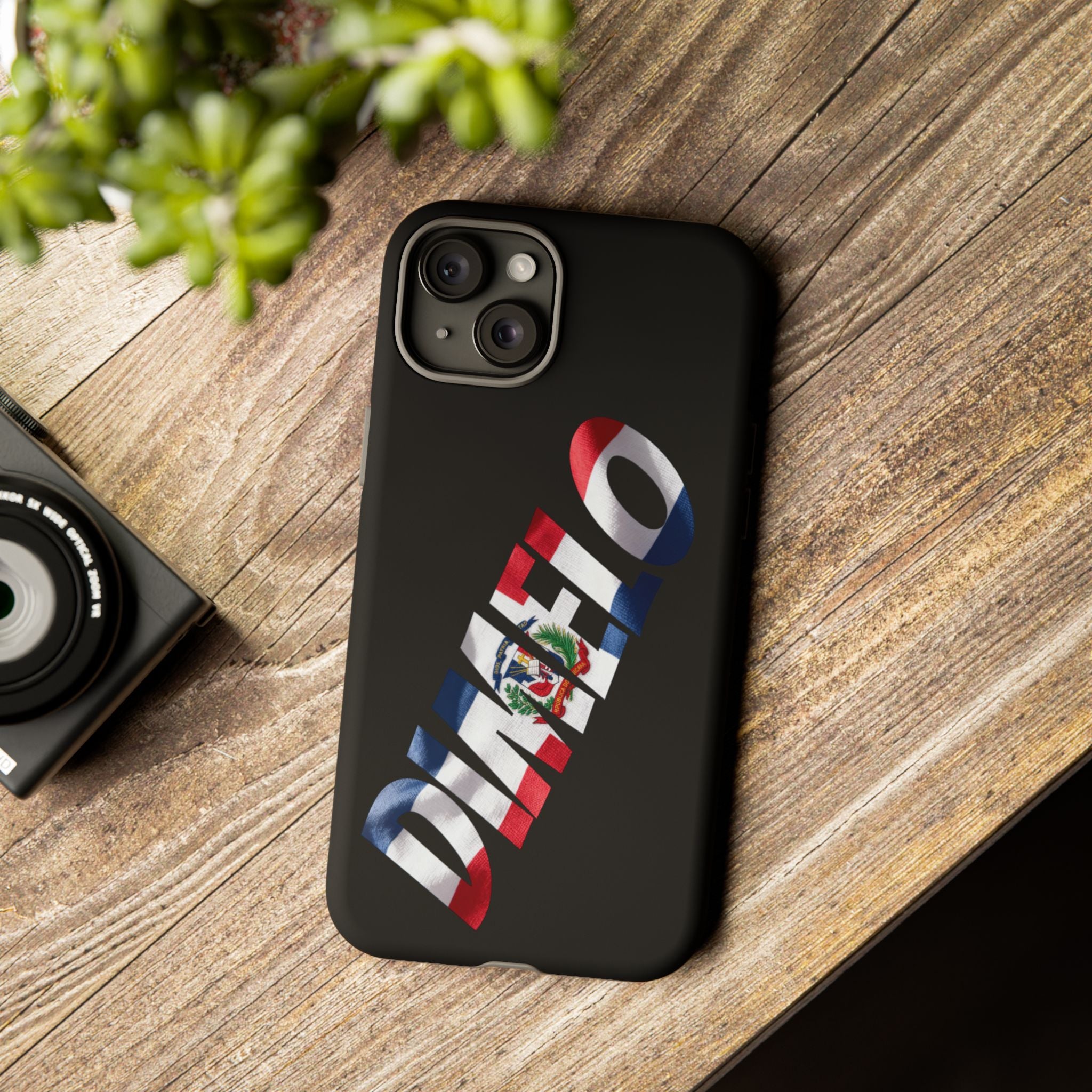 Dimelo Phone Case Iphone, Samsung, Pixel