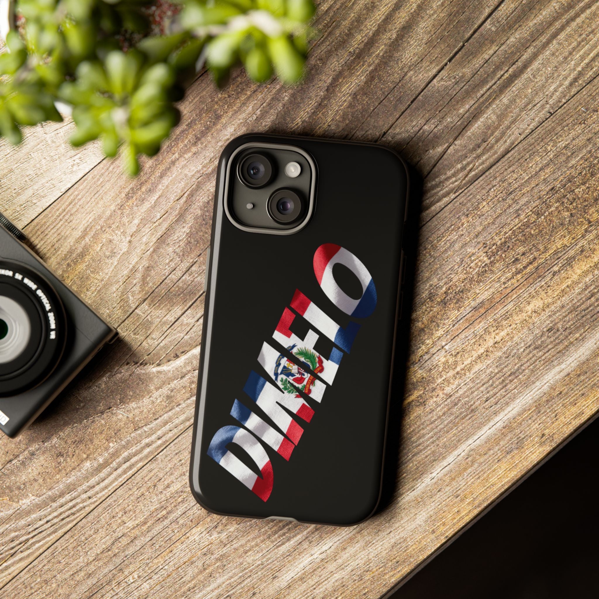 Dimelo Phone Case Iphone, Samsung, Pixel