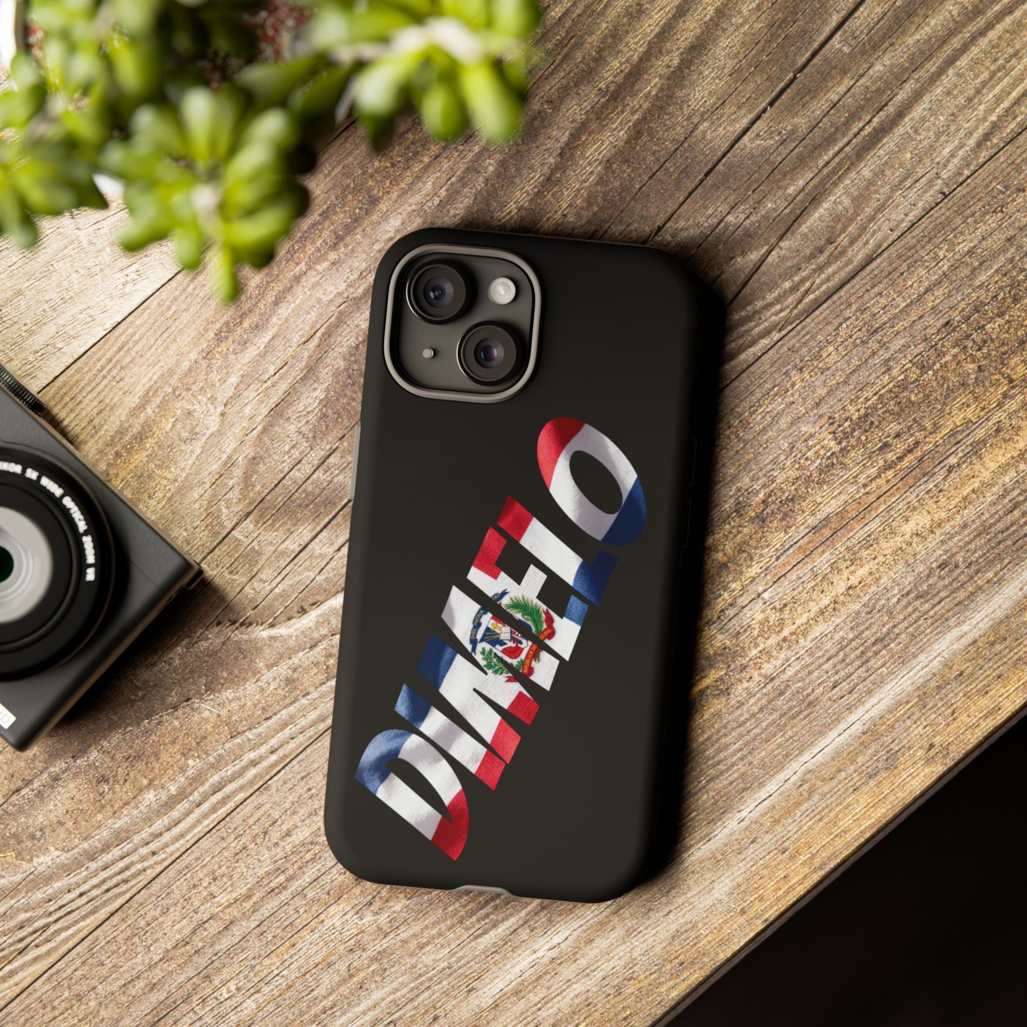 Dimelo Phone Case Iphone, Samsung, Pixel