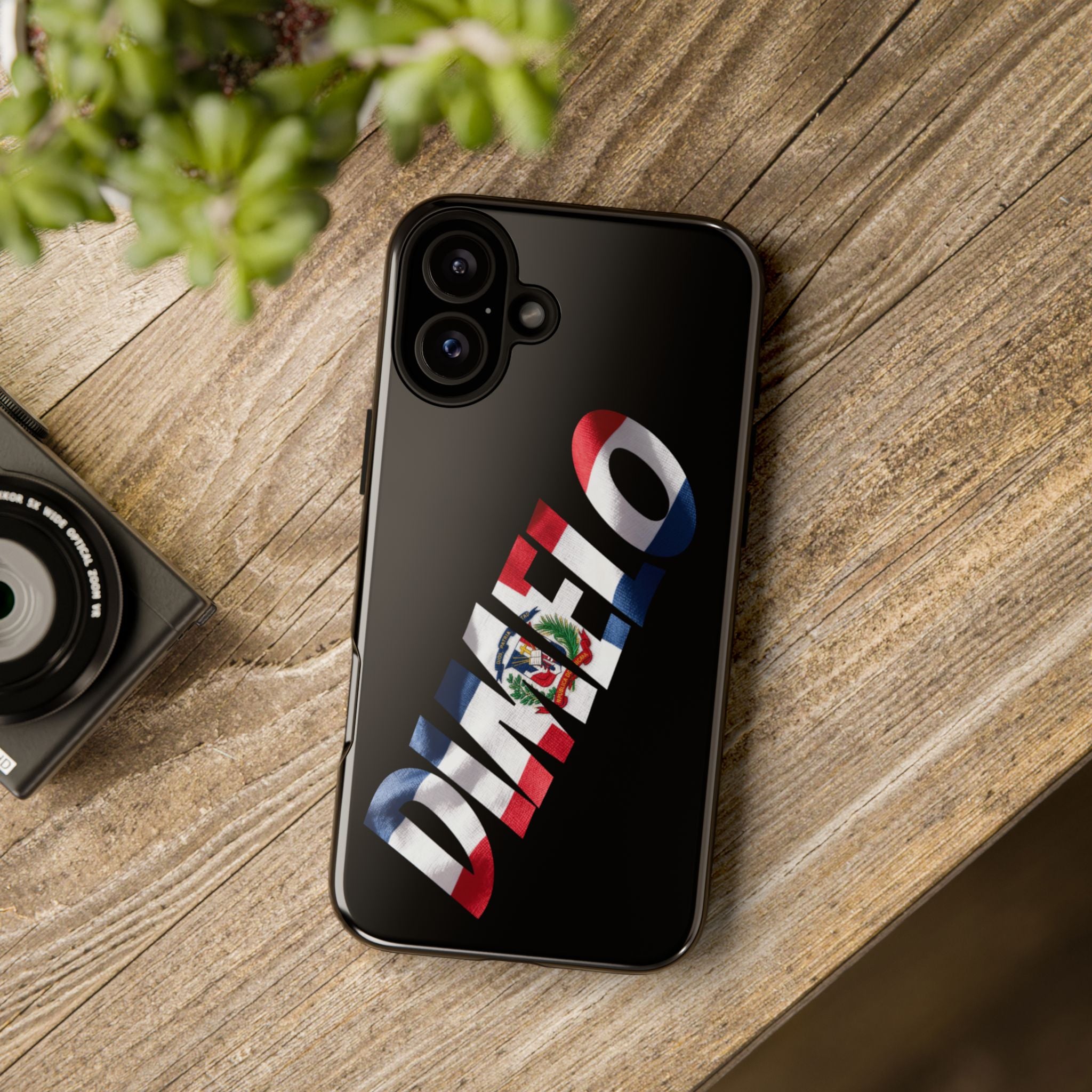 Dimelo Phone Case Iphone, Samsung, Pixel