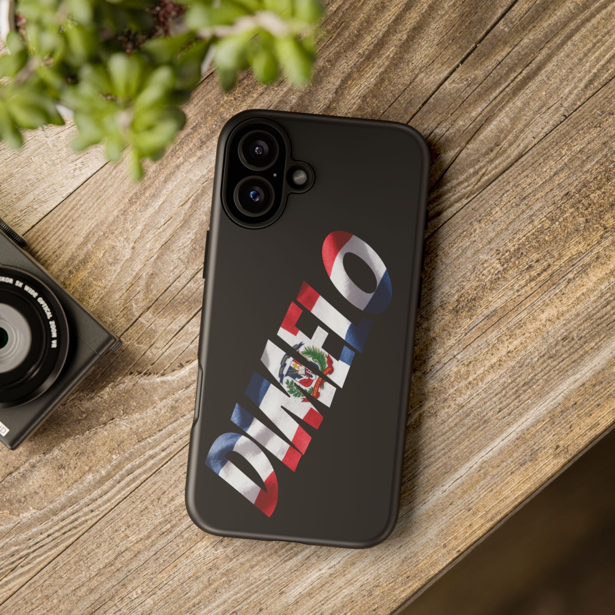 Dimelo Phone Case Iphone, Samsung, Pixel