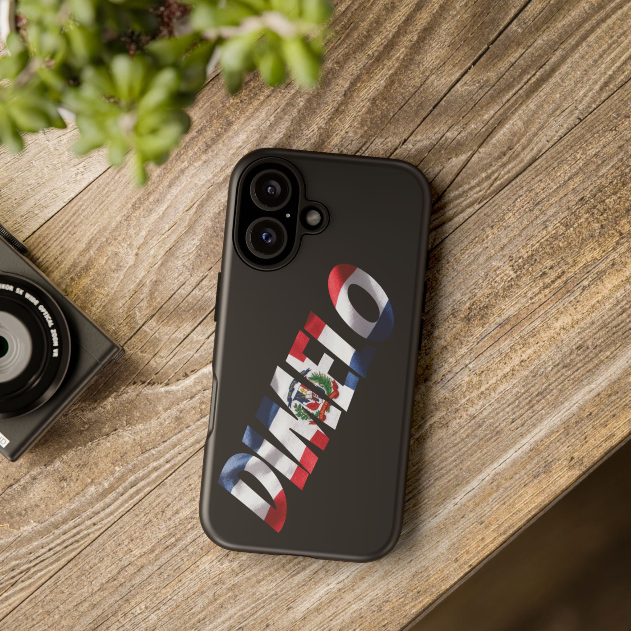 Dimelo Phone Case Iphone, Samsung, Pixel