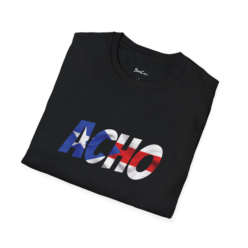 ACHO PR Flag T-Shirt