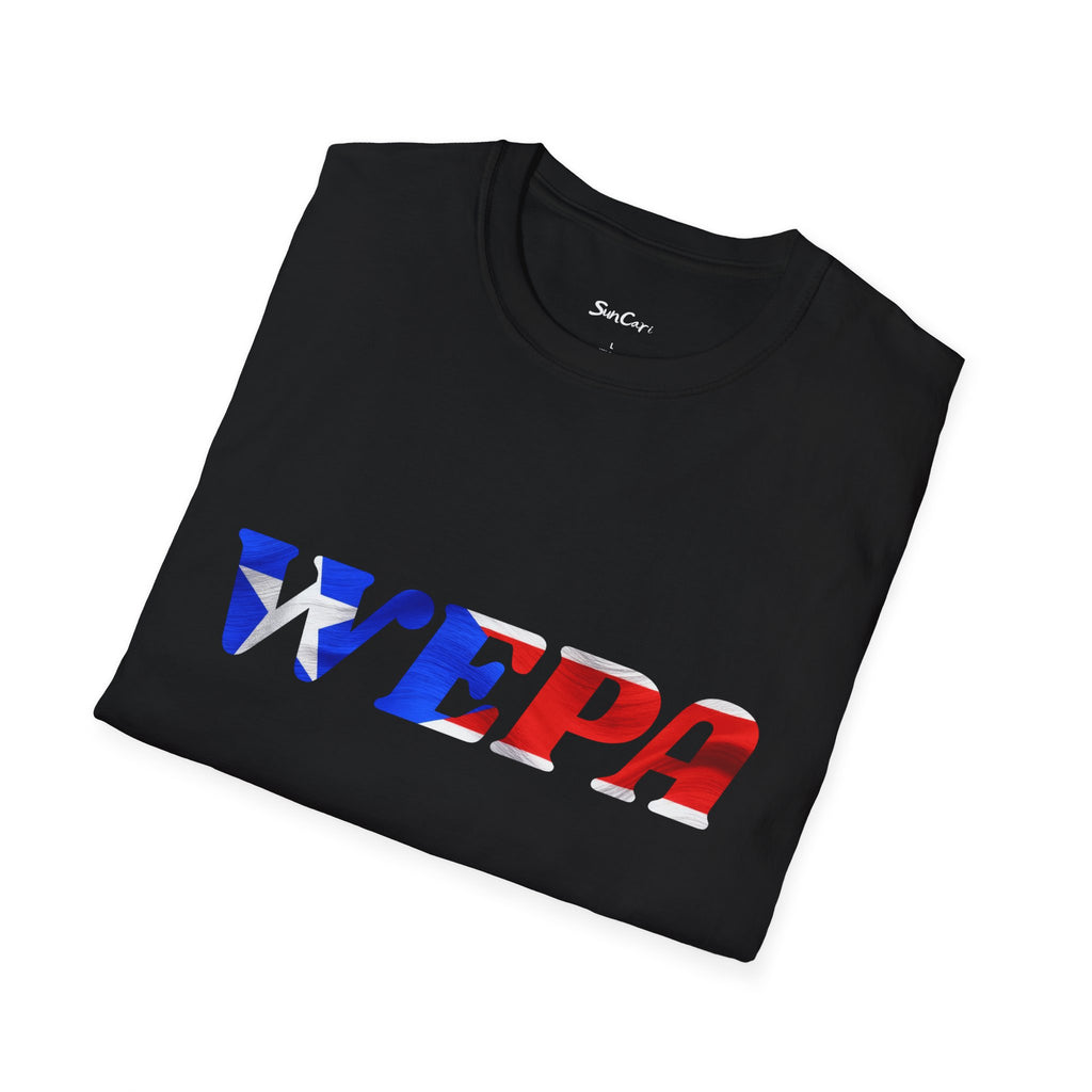 WEPA PR FLAG Graphic Tee