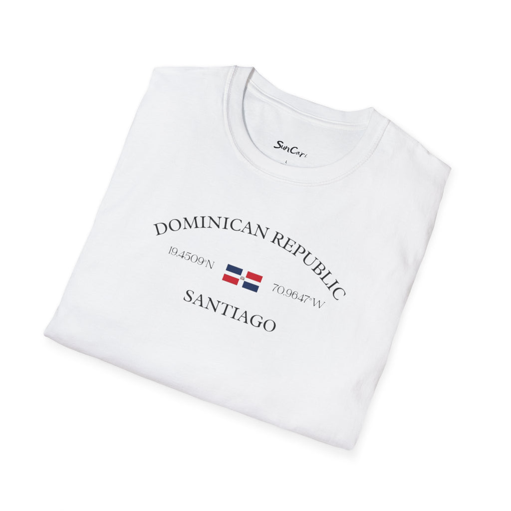 Dominican Republic, Santiago T-Shirt