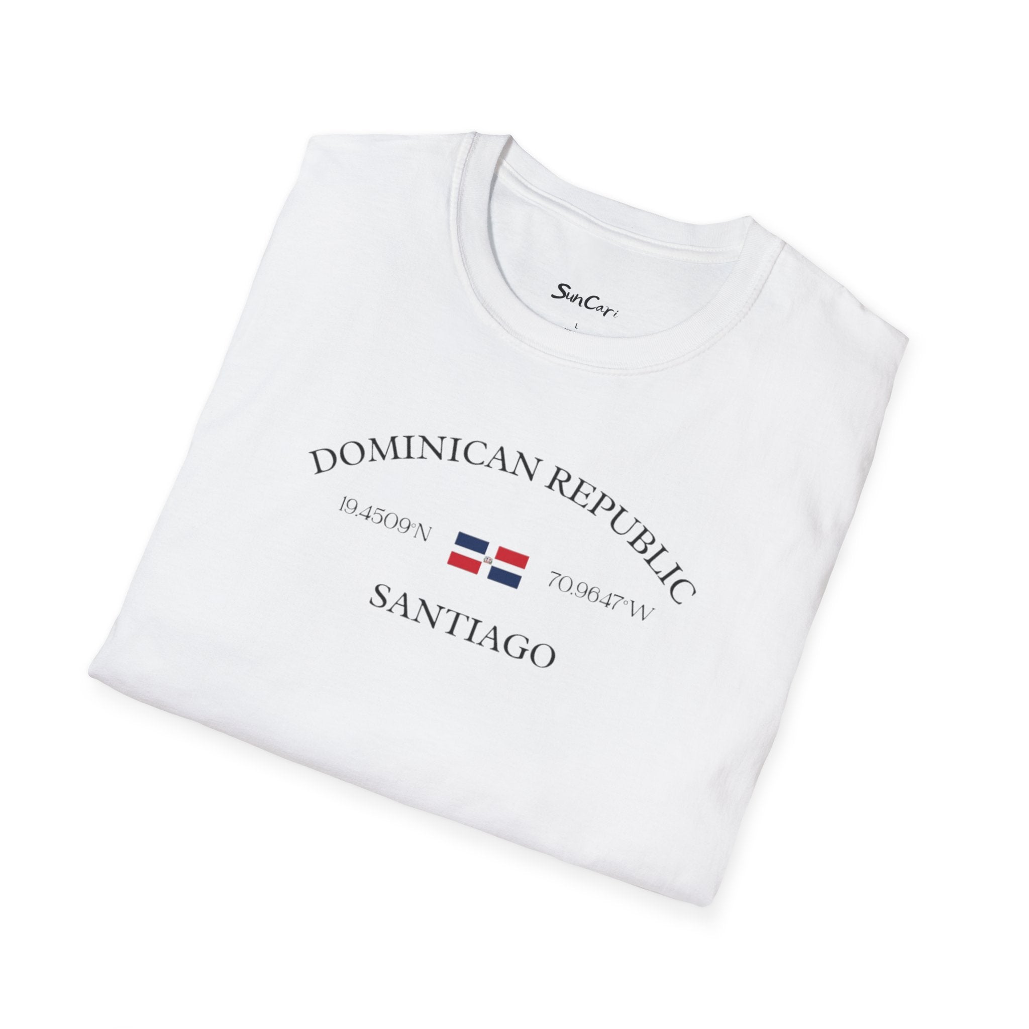 Dominican Republic, Santiago T-Shirt