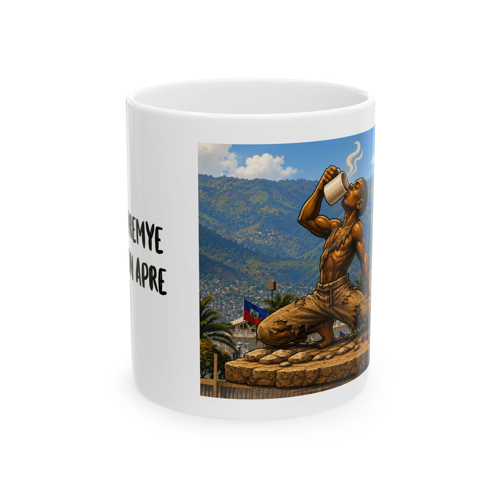Mawon Morning Mug (11oz)